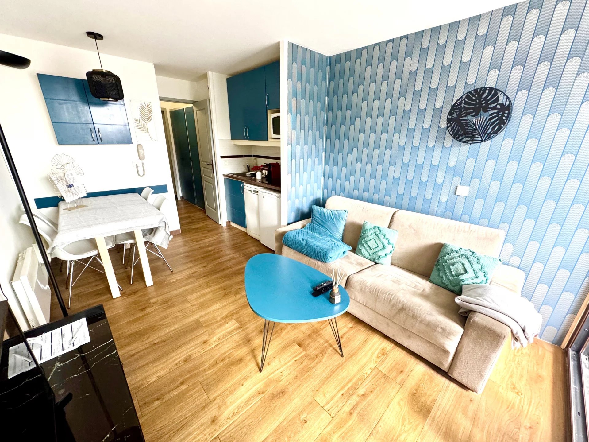CANNES FOR SALE APARTMENT SWIMMING POOL