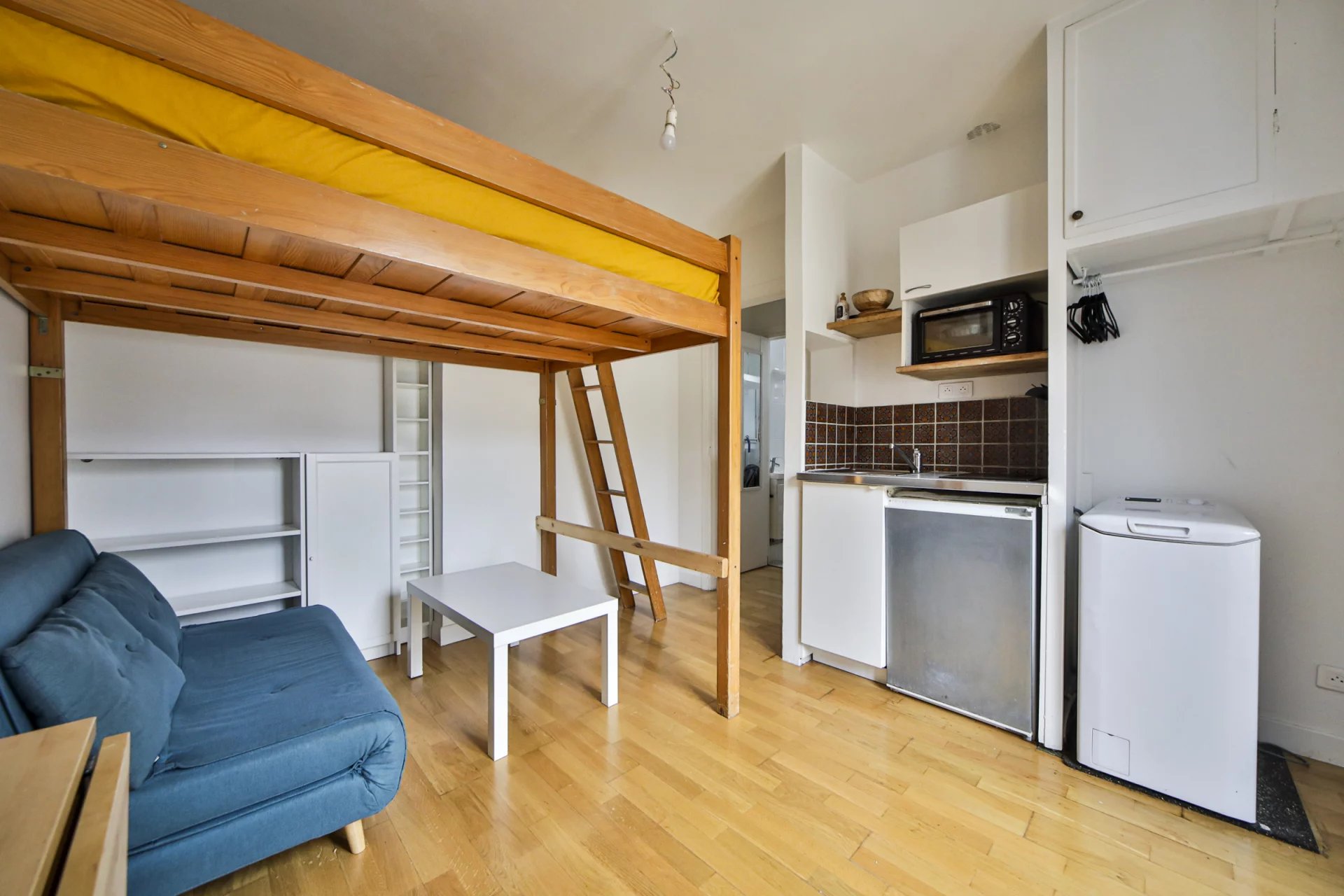 Vente Appartement Paris 11ème