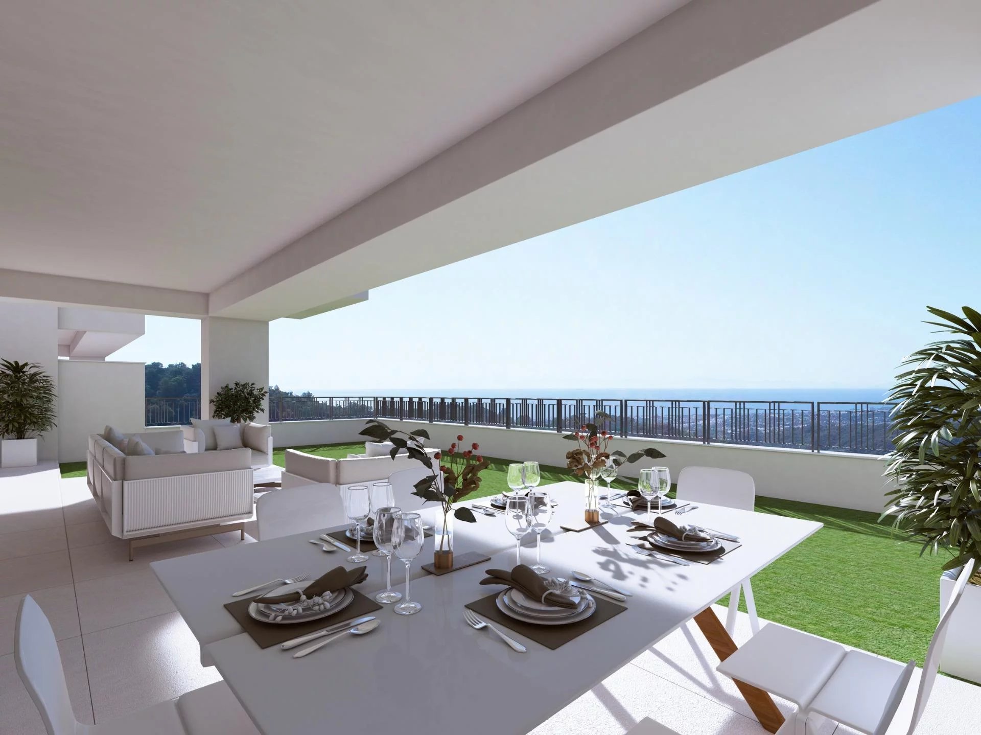 Programme Appartement Istán