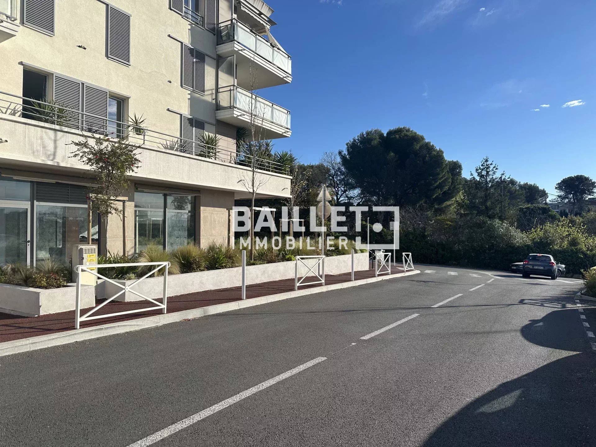 Agence immobilière de BAILLET IMMOBILIER
