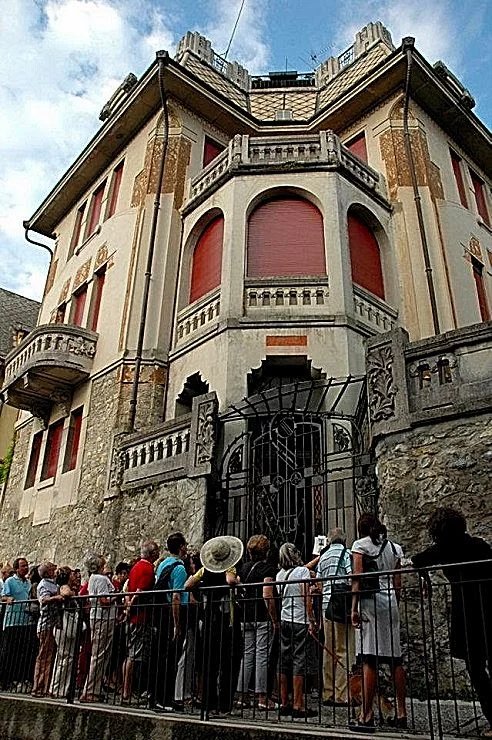 Villa Brunate