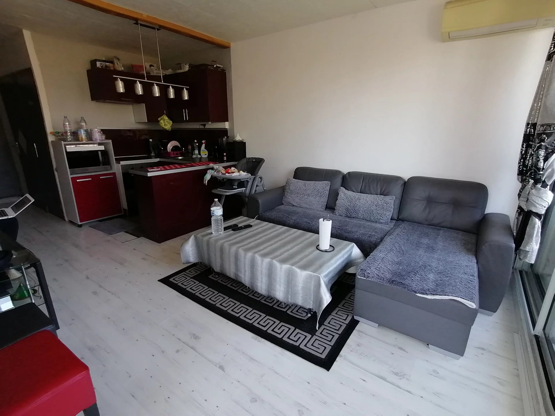 APPARTEMENT TYPE 2- QUARTIER CLOS D ORVILLE