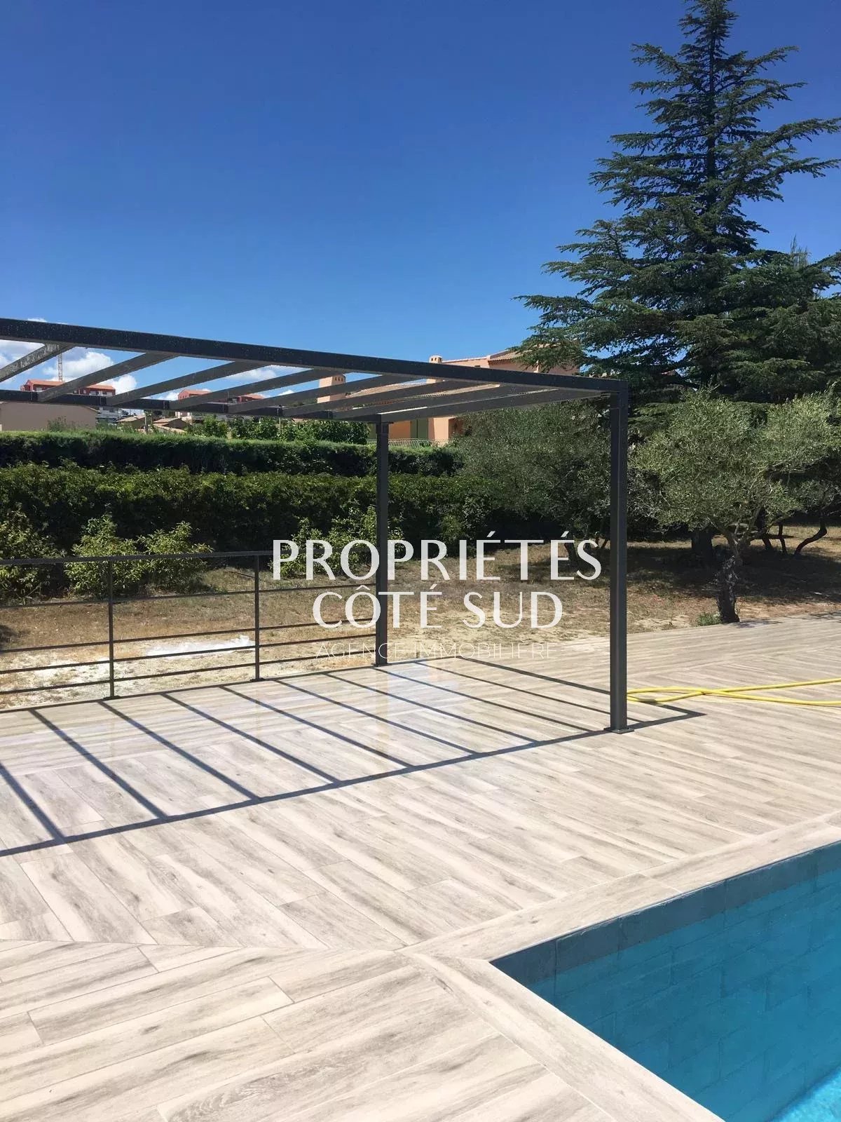 Agence immobilière de SARL PROPRIÉTÉS CÔTÉ SUD