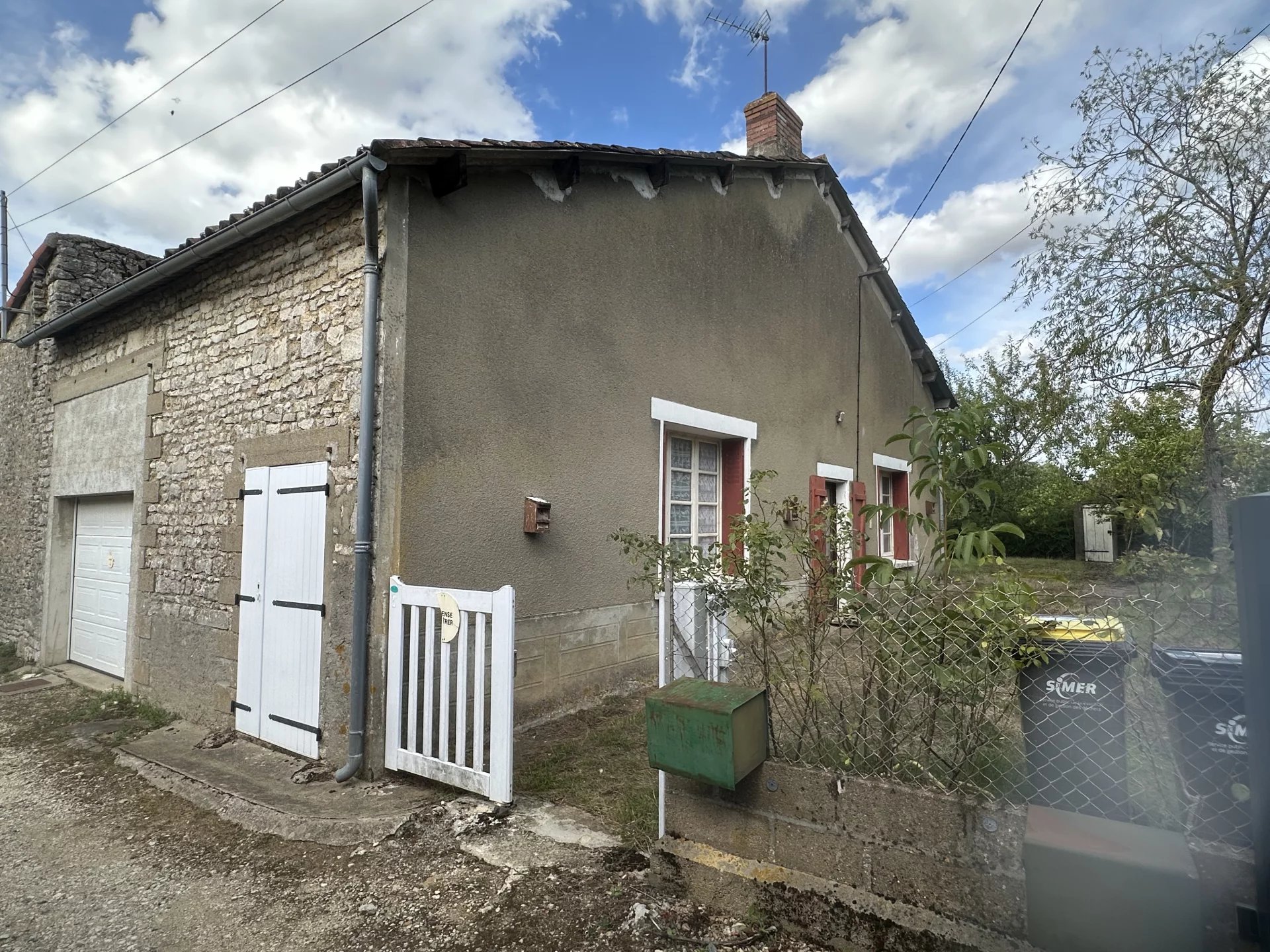Vente Maison de village Usson-du-Poitou