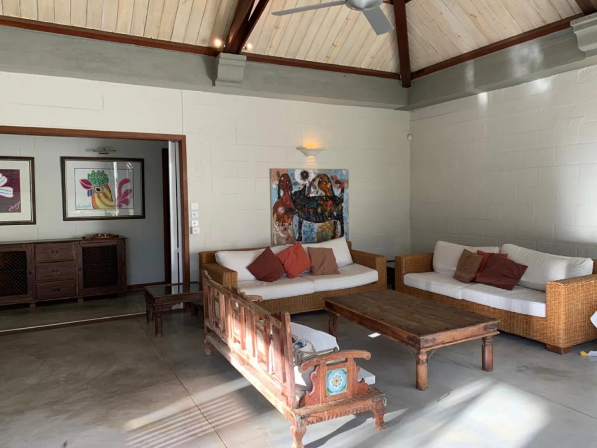 Villa Pereybère - picture 4