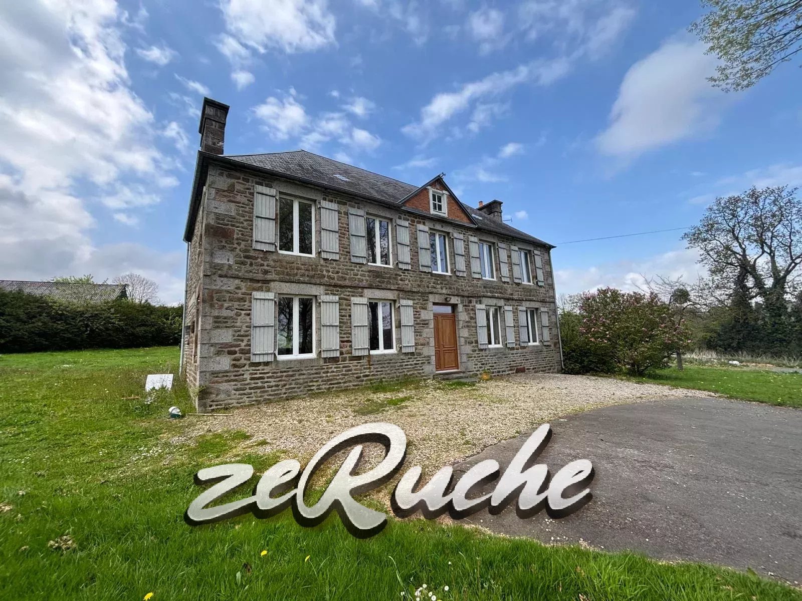Agence immobilière de ZERUCHE