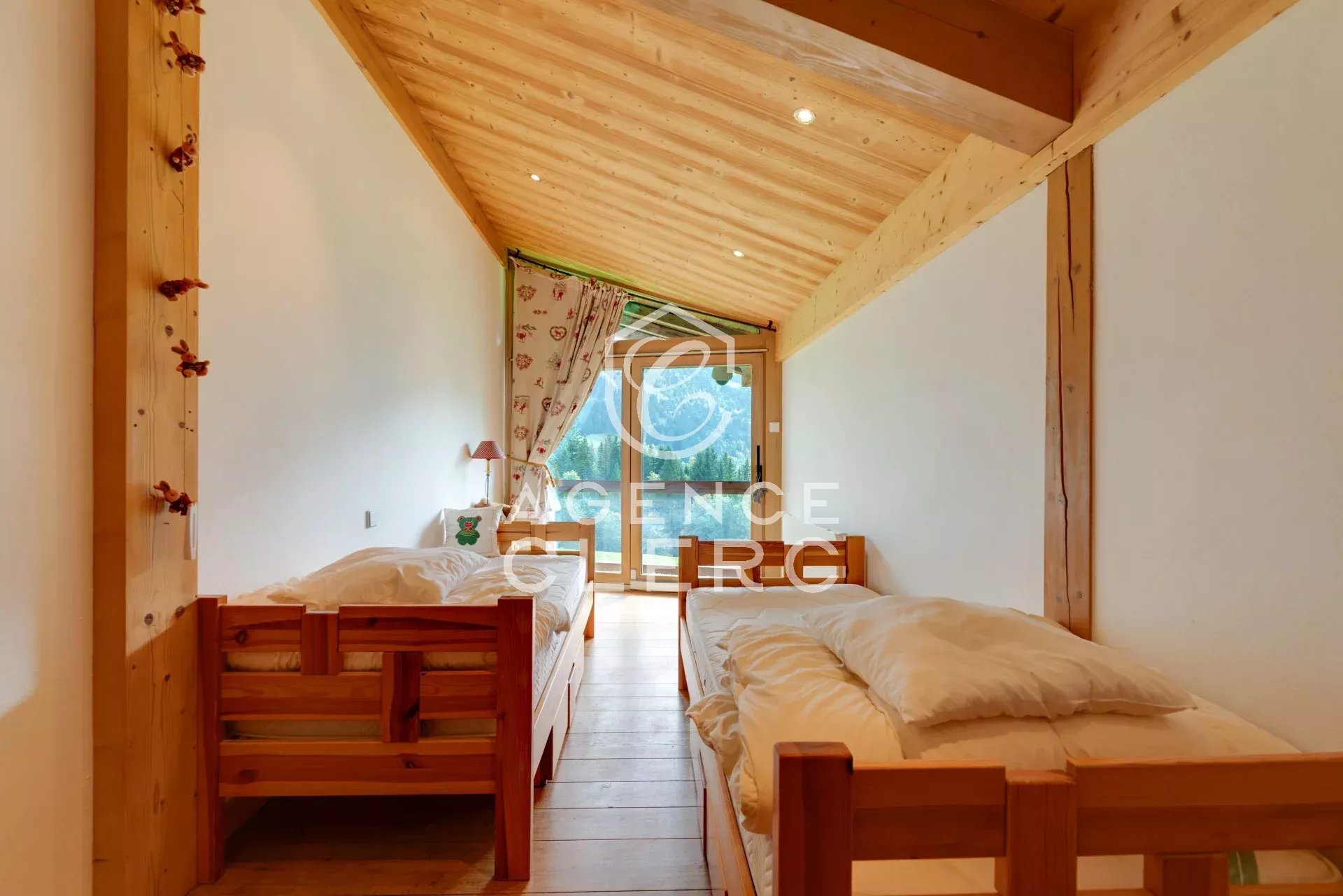 Vente Chalet La Clusaz