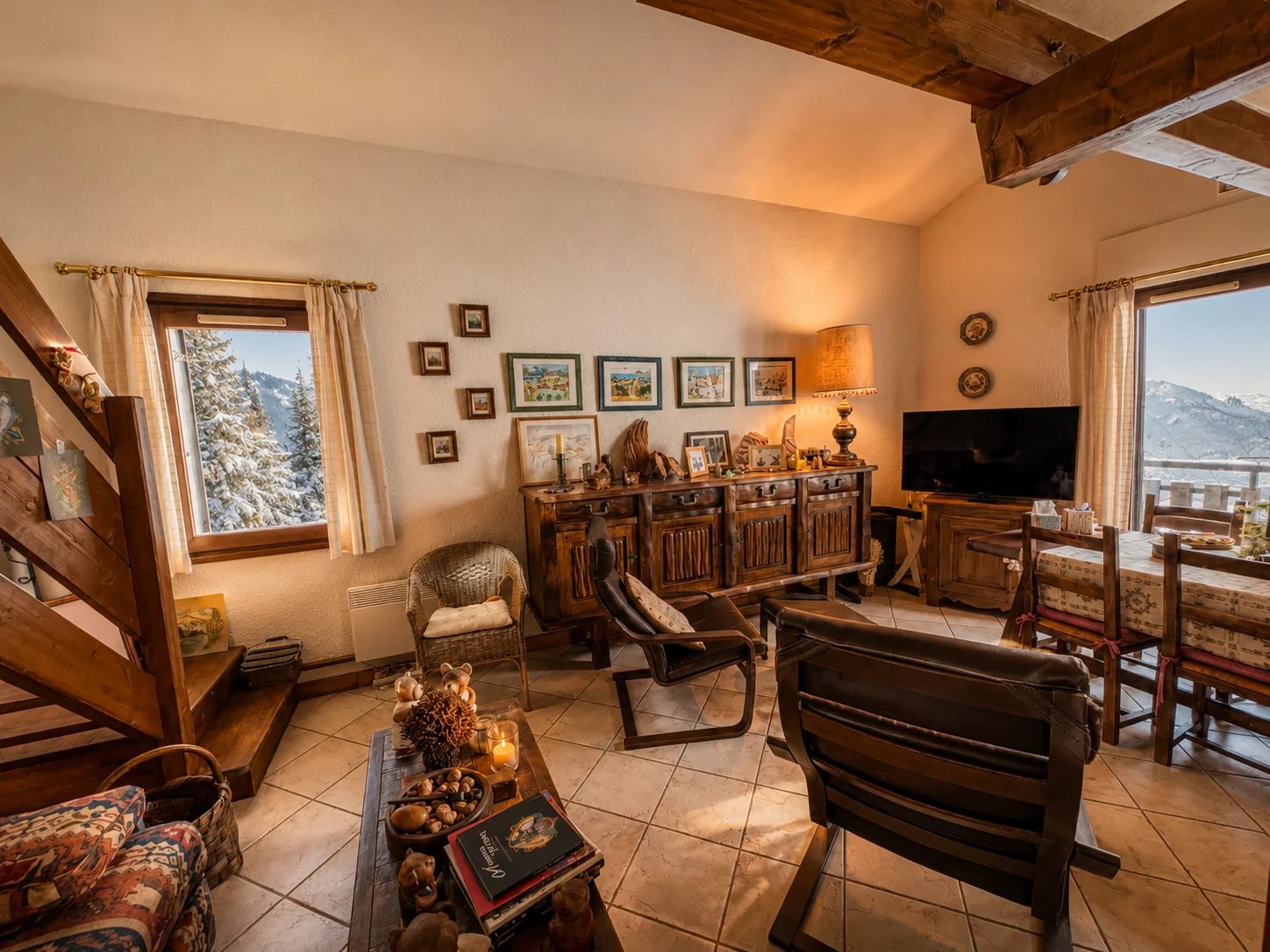 Vente Appartement Megève