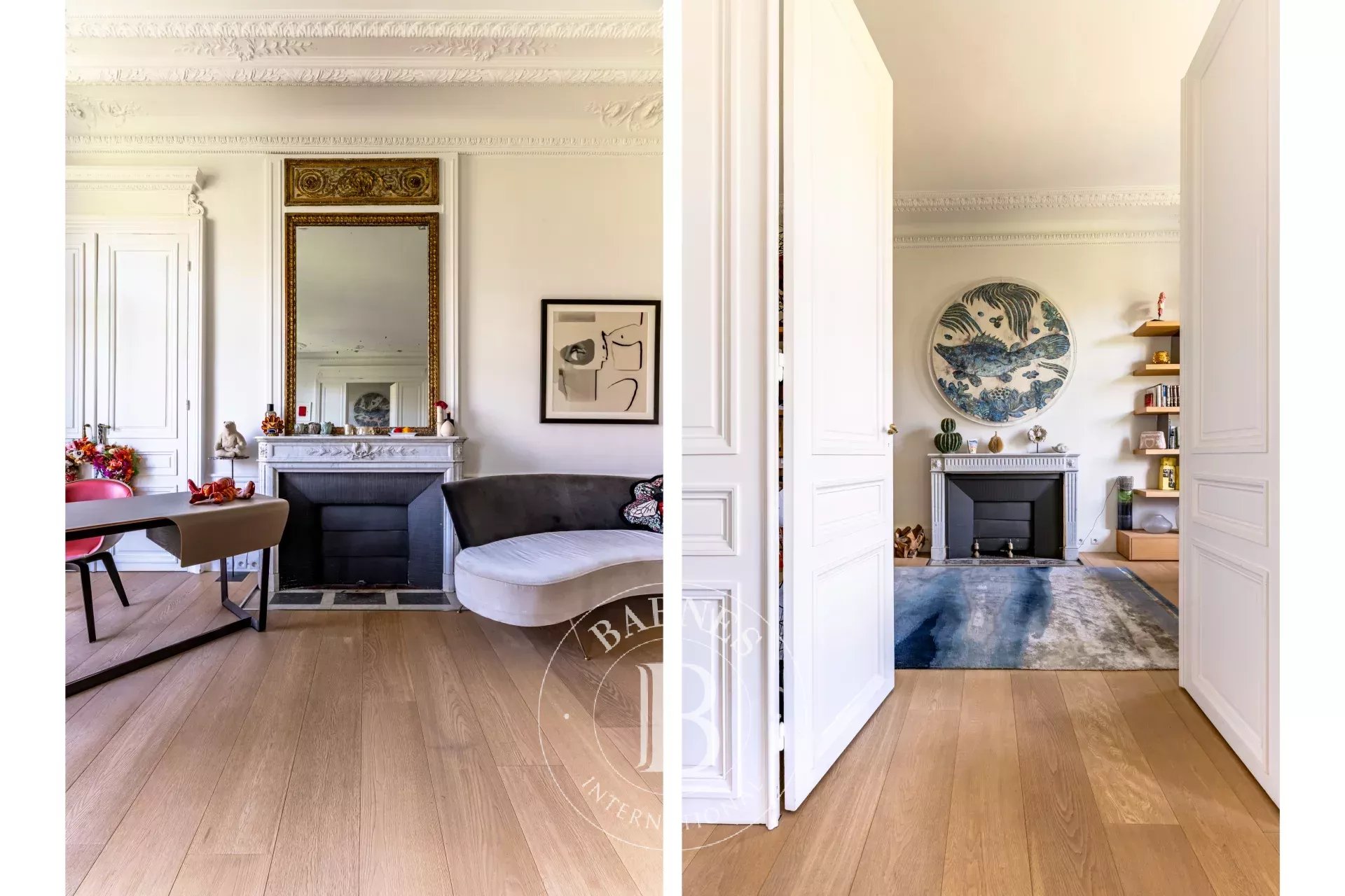 Daire Paris 16ème - picture 6