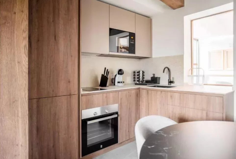 Daire Madrid - picture 5