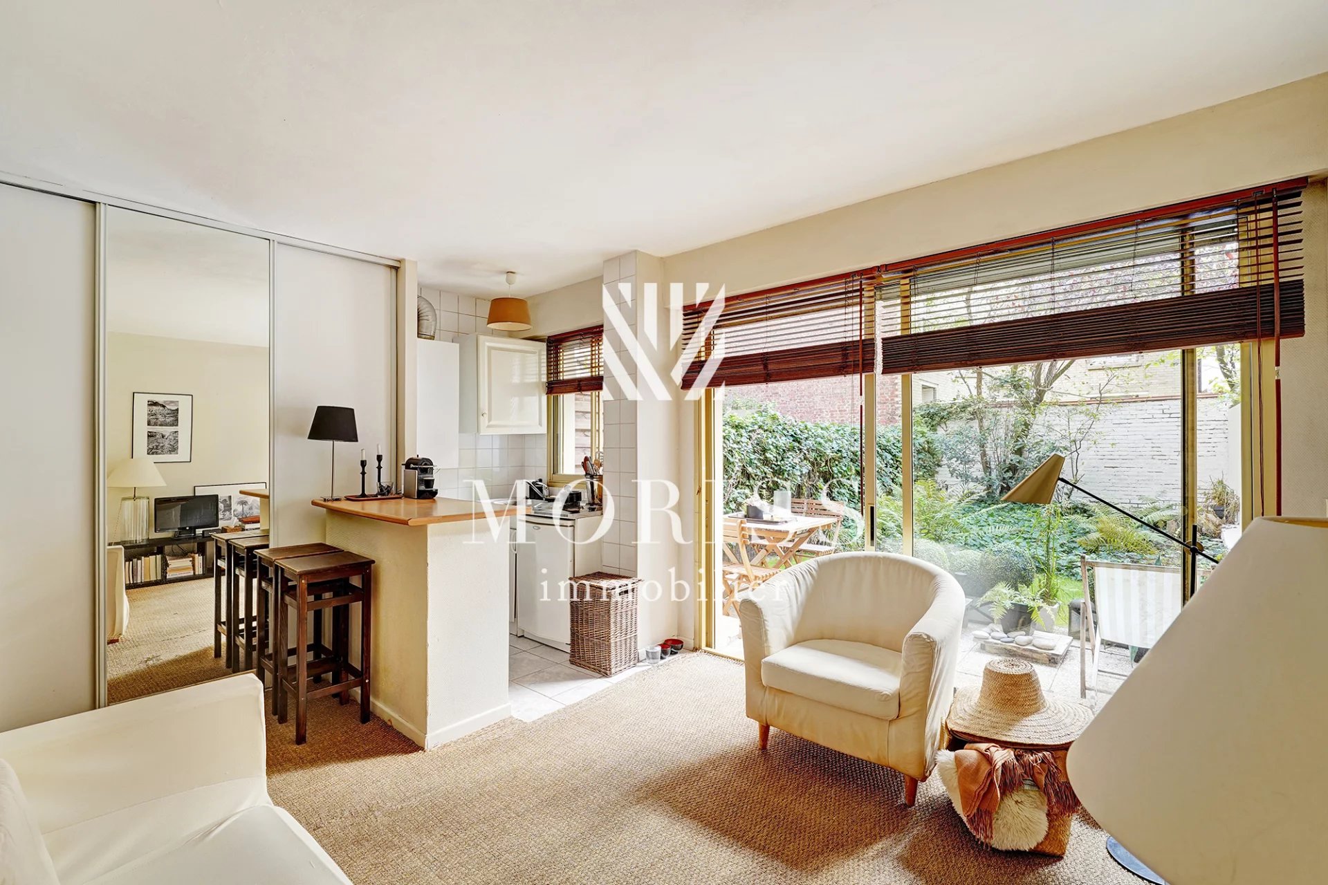 Appartement 1 pièce - Image 1