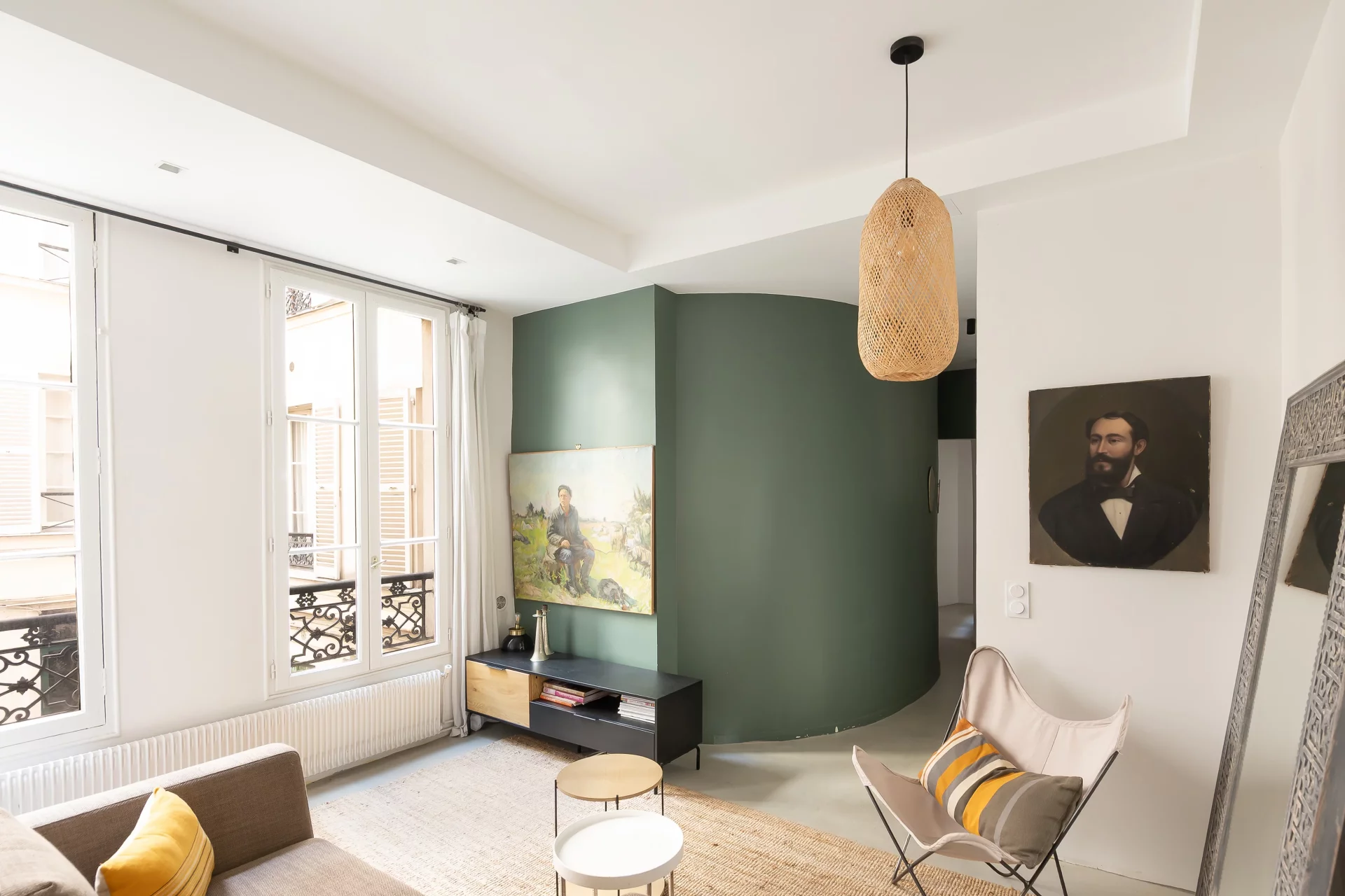 Paris 10e - ENGHIEN / FAUBOURG SAINT-DENIS