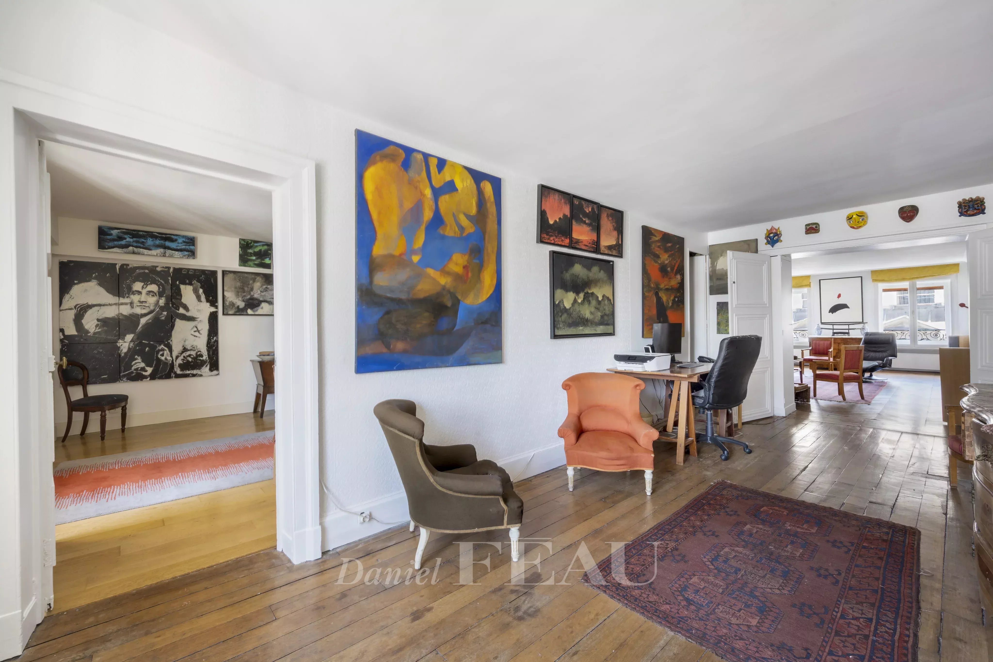 Sale Apartment Paris 6th