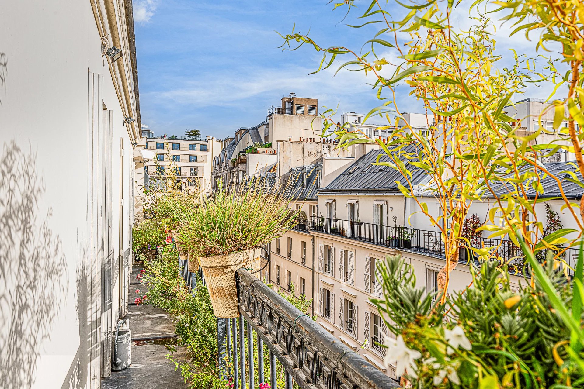 Faubourg Saint-Honoré - Matignon