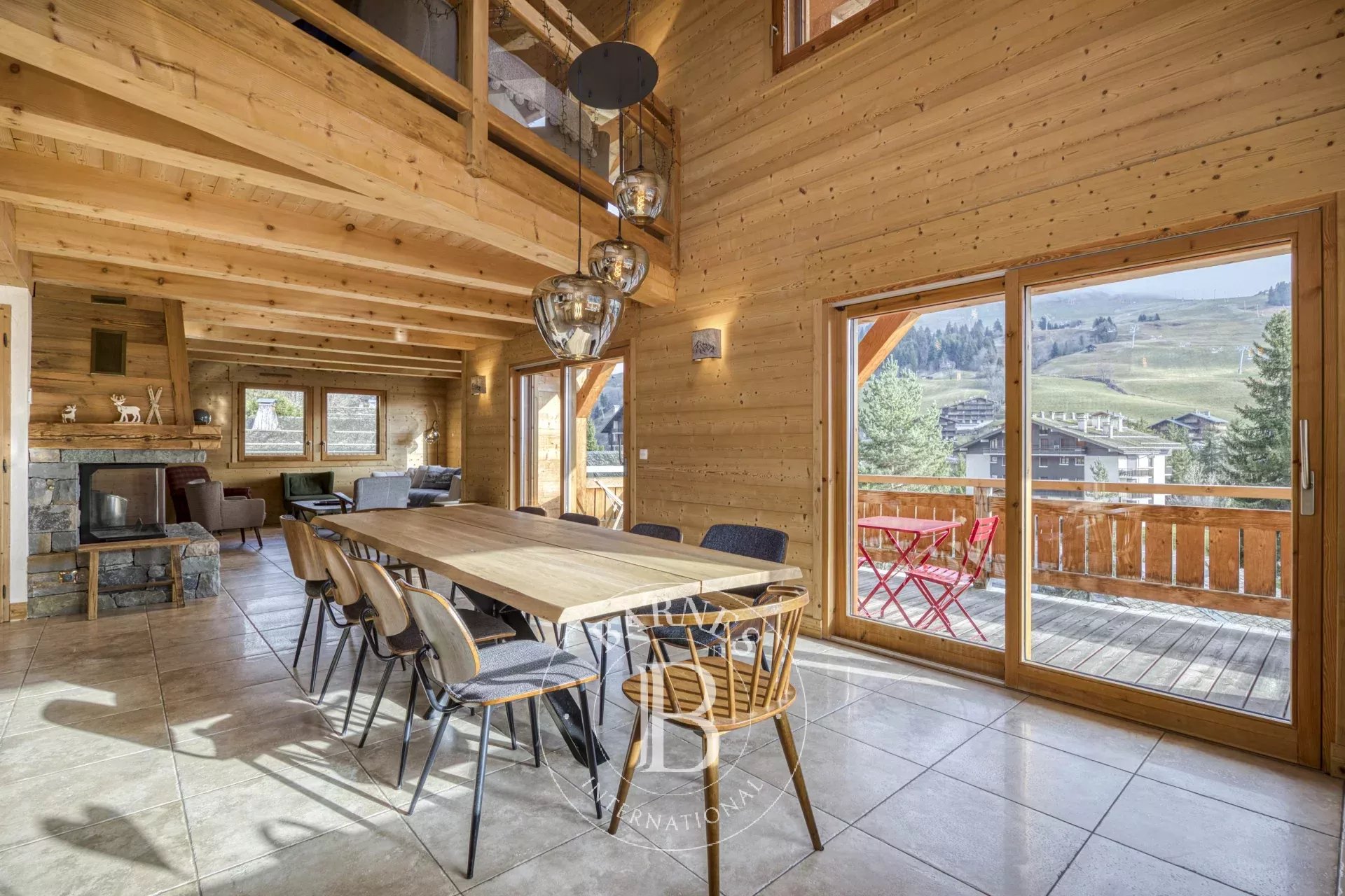 Le Grand-Bornand  - Chalet 6 Pi&egrave;ces 4 Chambres - picture 3