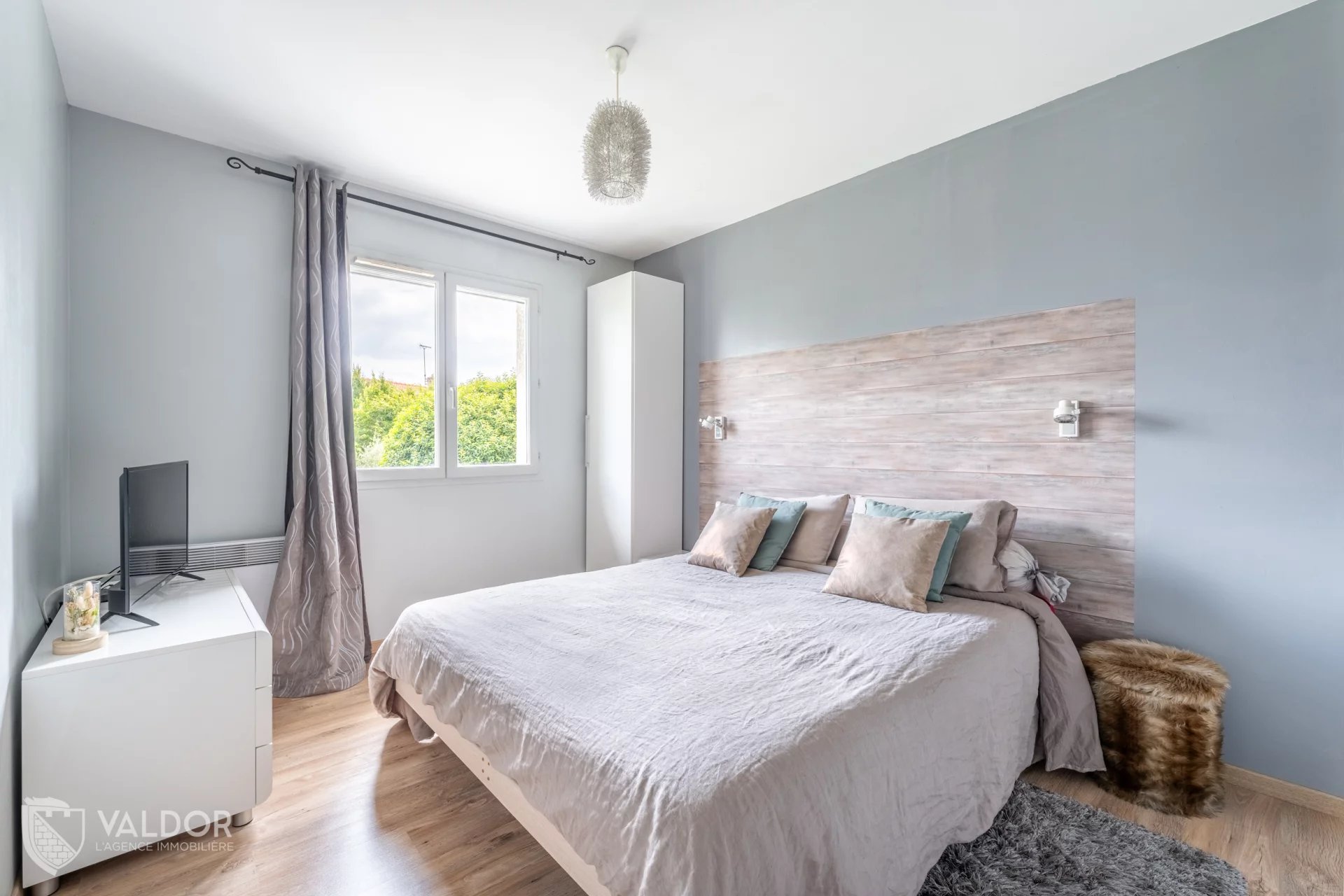 Appartement 3 pièces de 96 m² avec garage