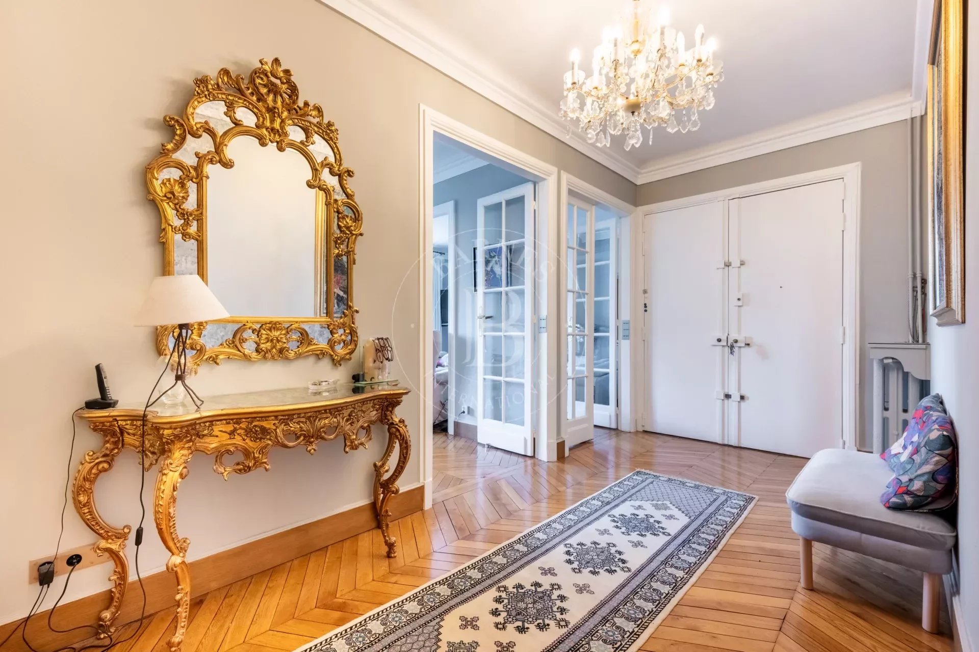 Daire Paris 11ème - picture 10