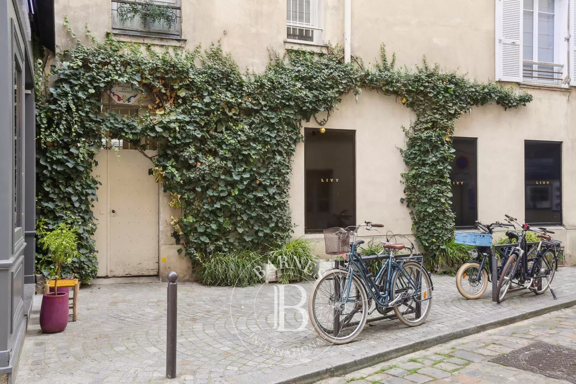 Daire Paris 16ème - picture 12