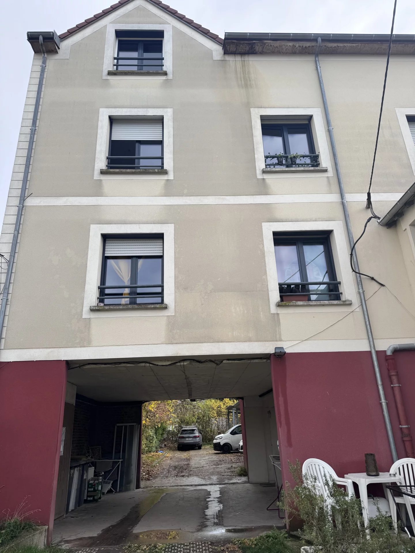 Agence immobilière de Cabinet Eric Gameiro