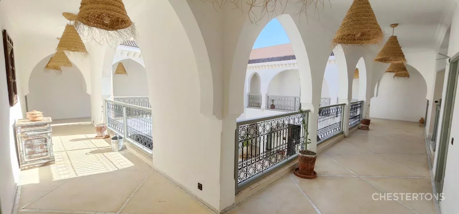 Image of Villa - 14 Bedrooms for Sale in Marrakech-Ménara-Marrakech-Morocco, Image 4