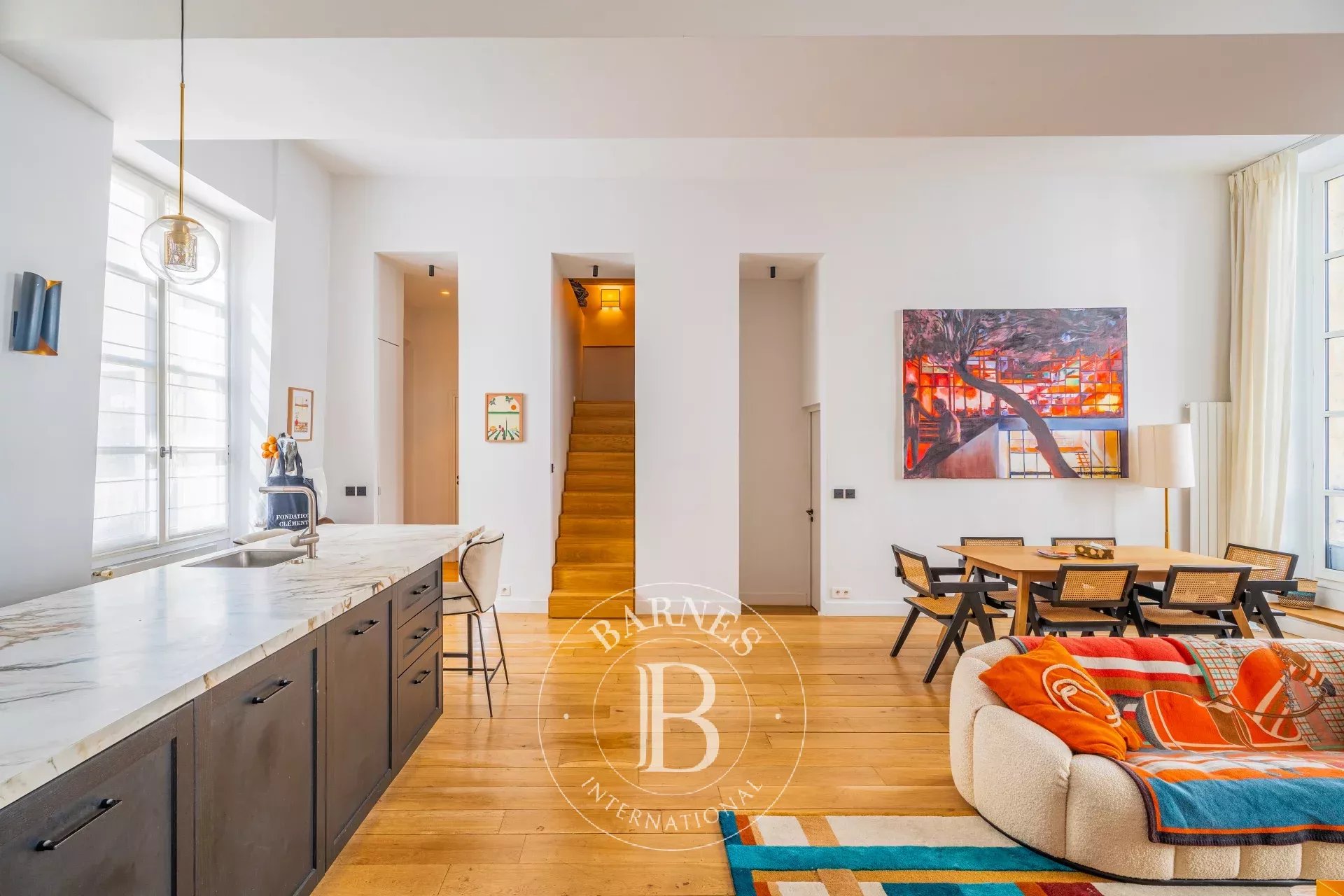 Daire Paris 2ème - picture 10