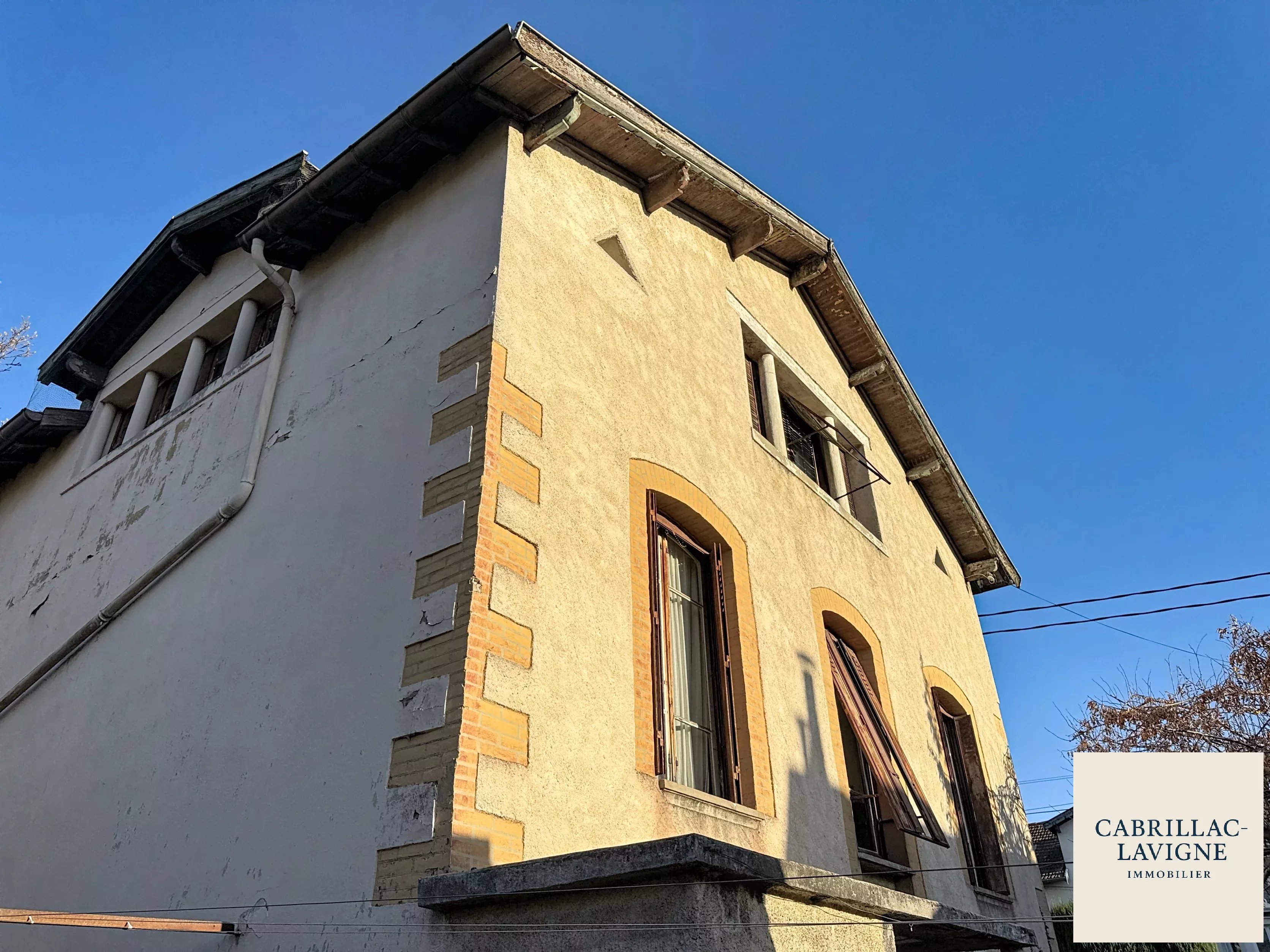 Agence immobilière de Marie Cabrillac