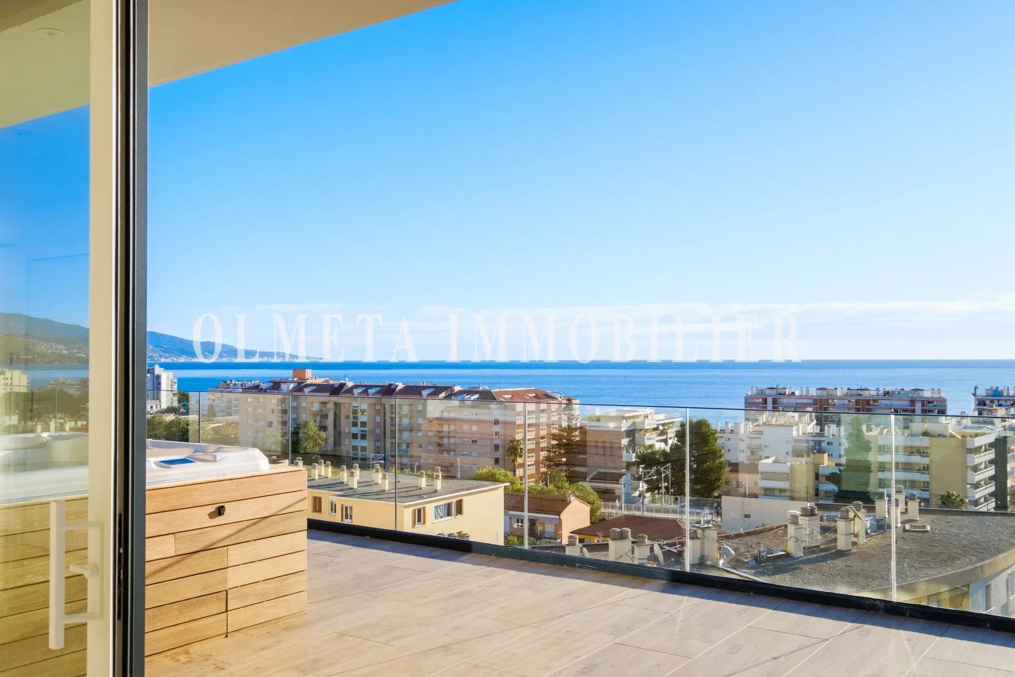 Agence immobilière de 