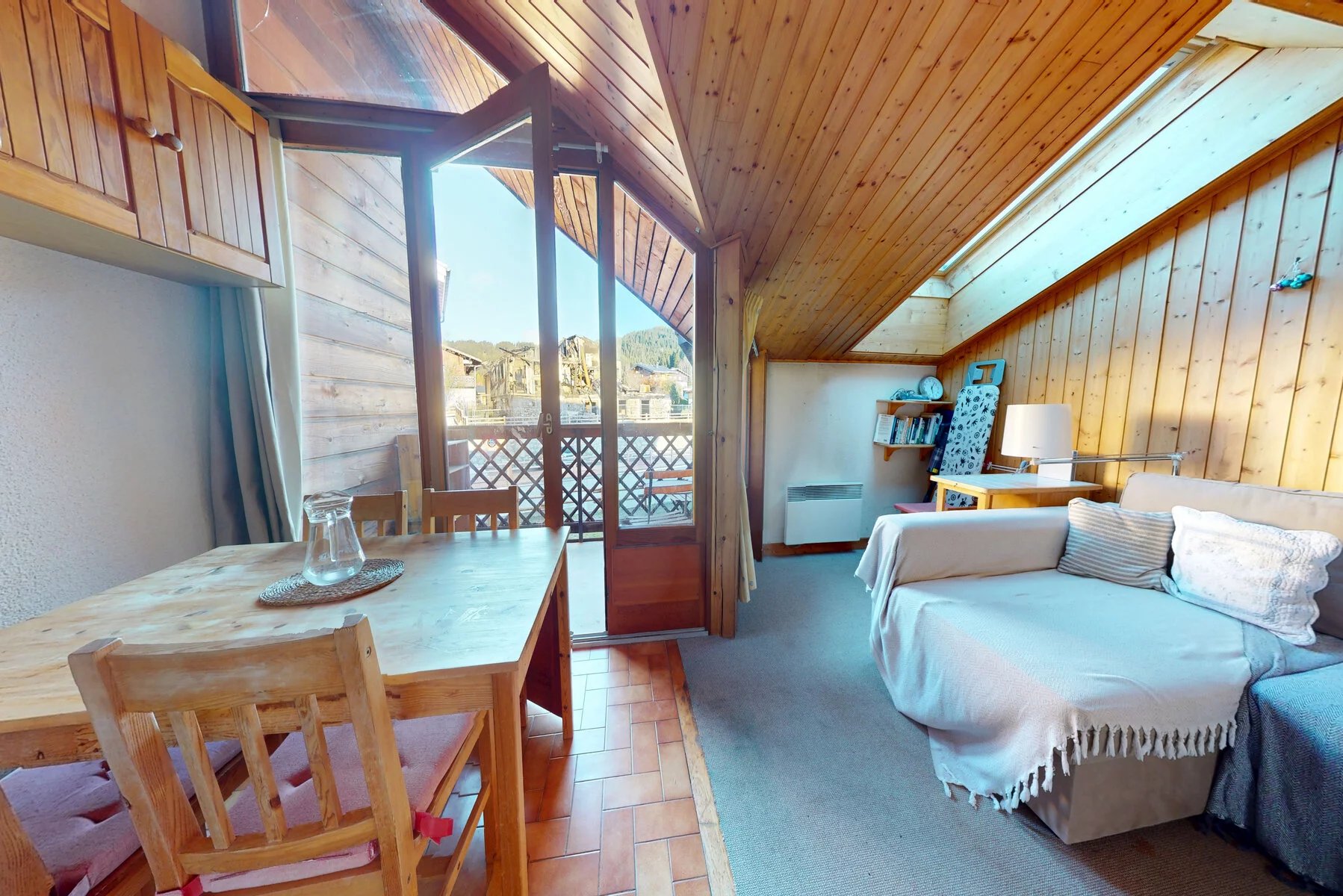 Photo of LES GETS - Studio apartment in Les Gets