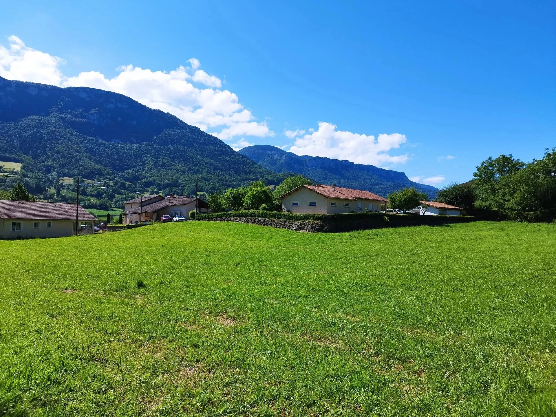 Vente Terrain Saint-Jean-en-Royans