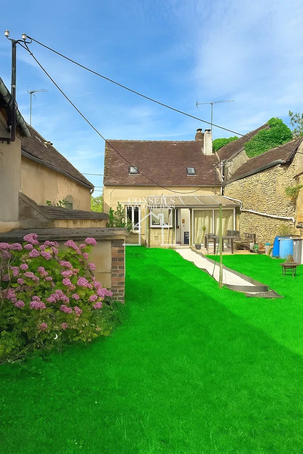 Agence immobilière de G L C