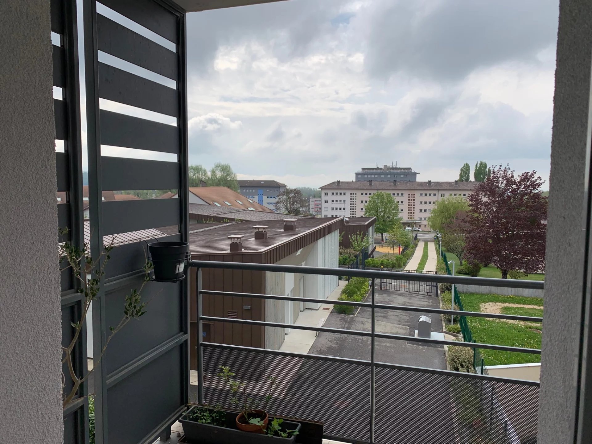 Location Appartement Gex