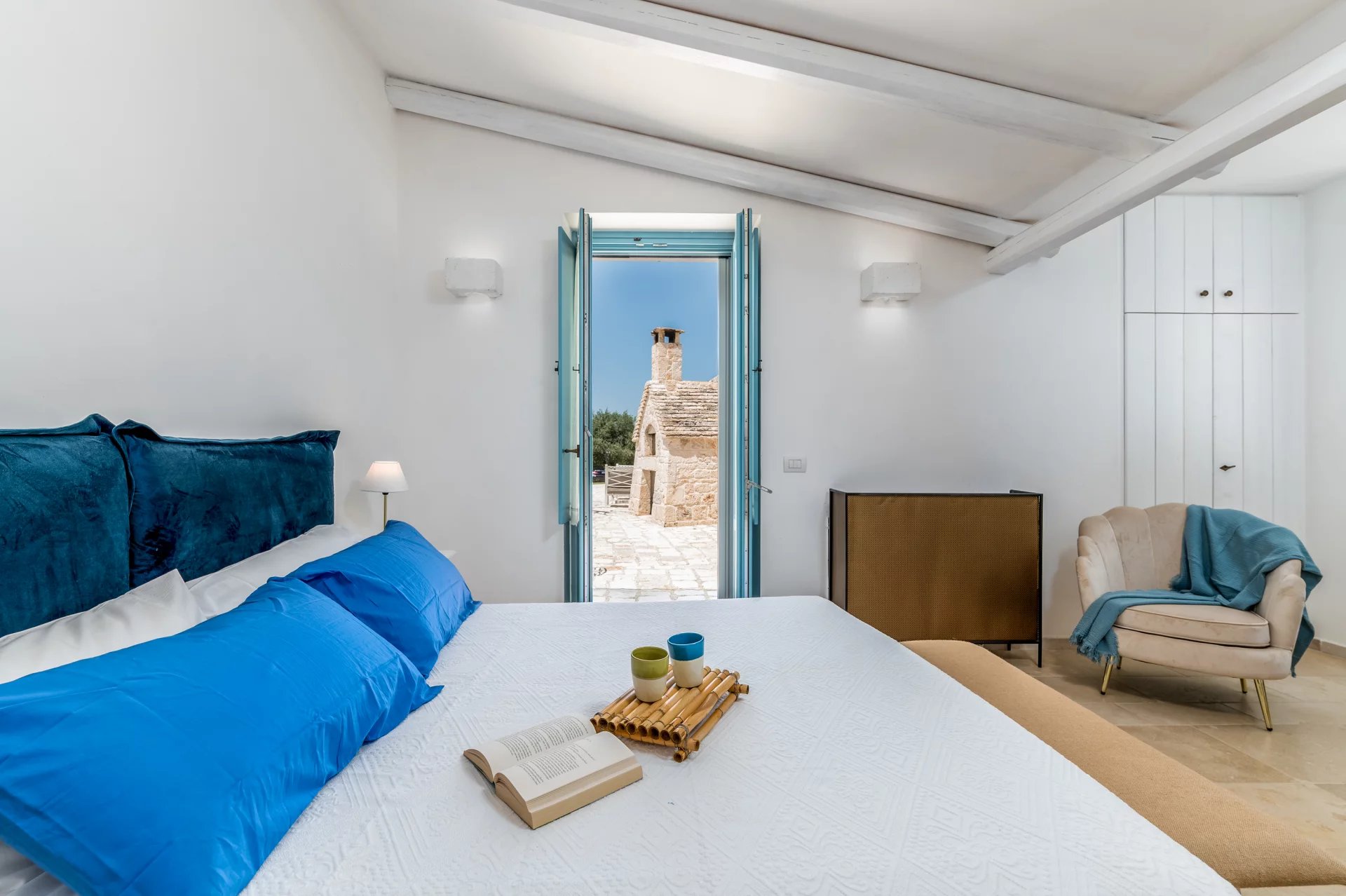 Seasonal rental Villa Castellana Grotte