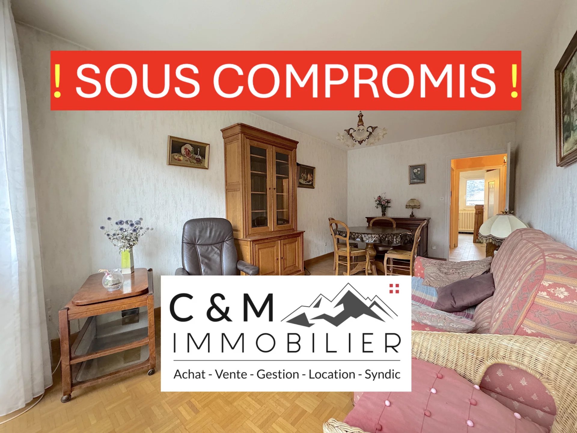 Agence immobilière de C&M IMMOBILIER