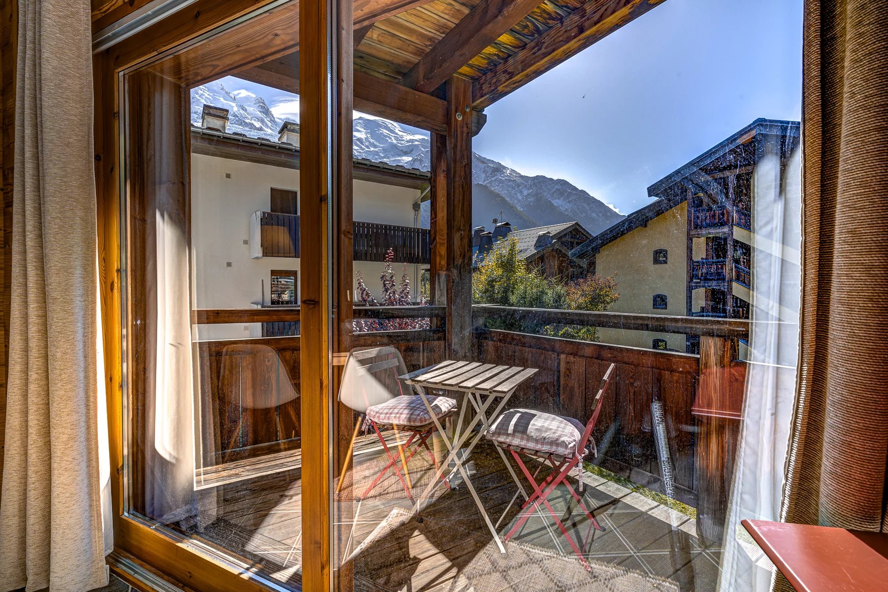 Photo of CHAMONIX - Bright 2-bedroom apartment in Les Gaillands