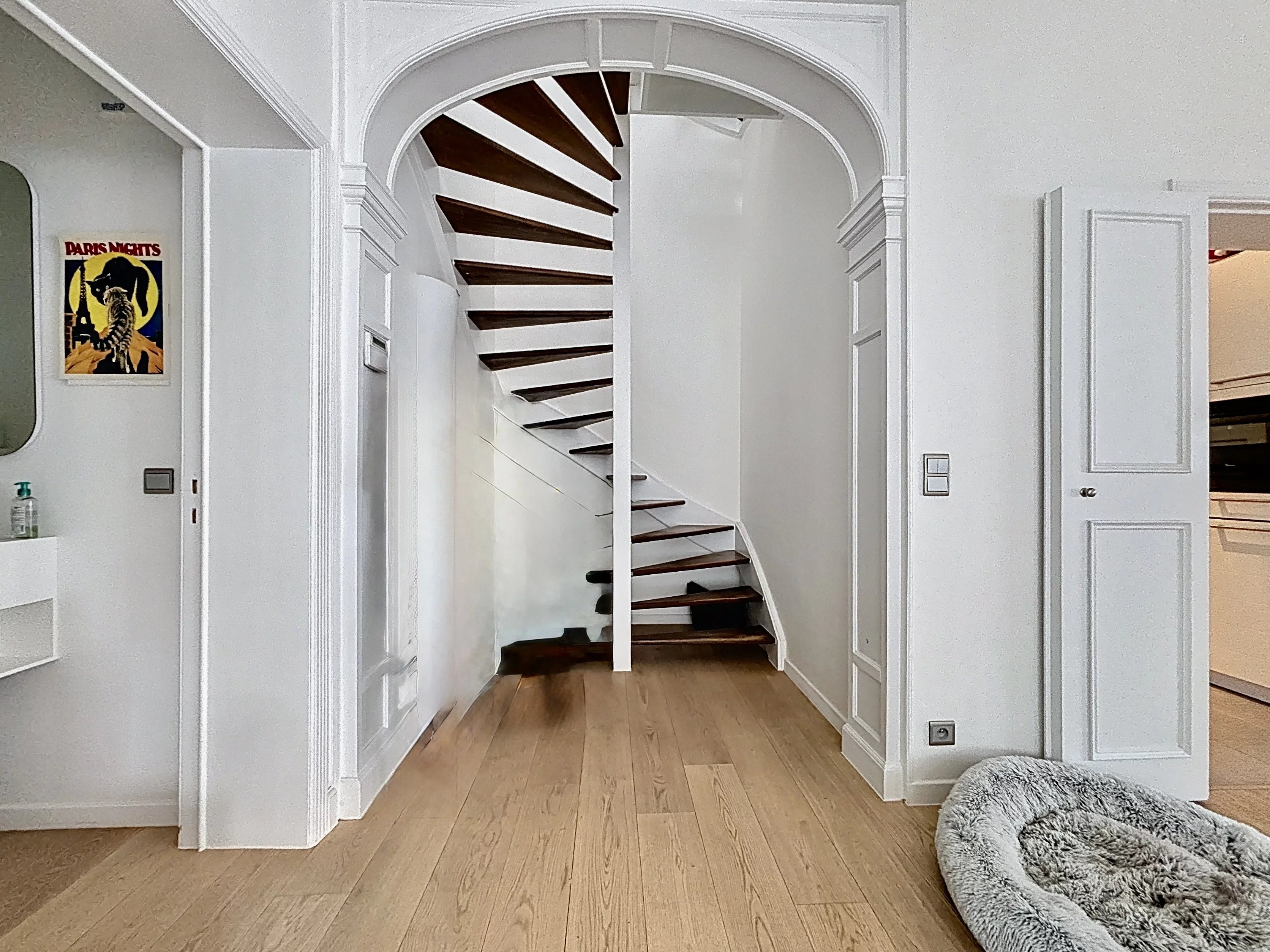 Uccle- Av de la Floride -Penthouse 3 chambre avec Rooftop