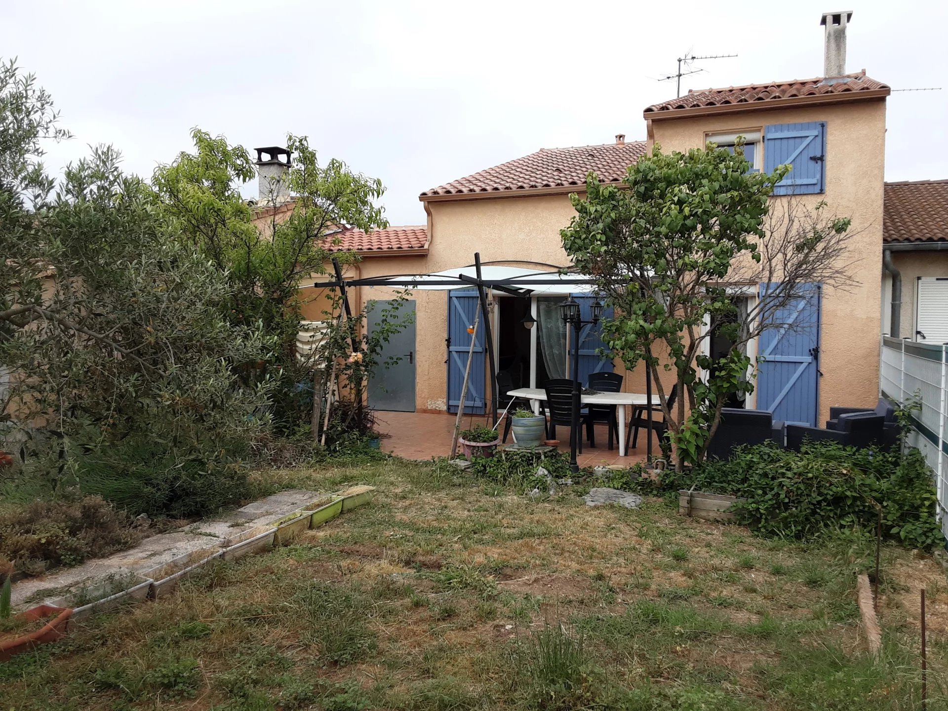 Vente Maison Fabrègues