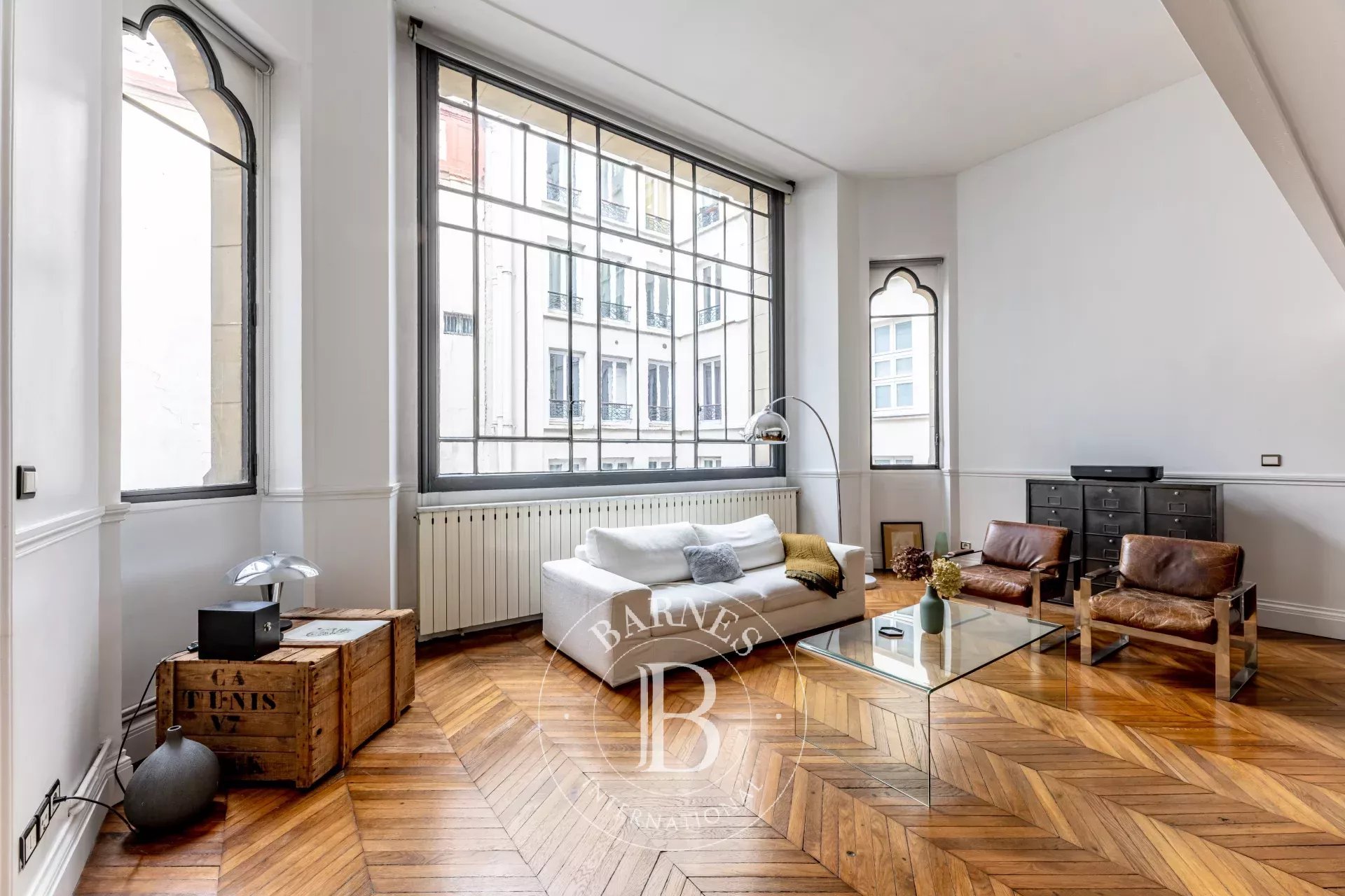 Daire Paris 9ème - picture 9