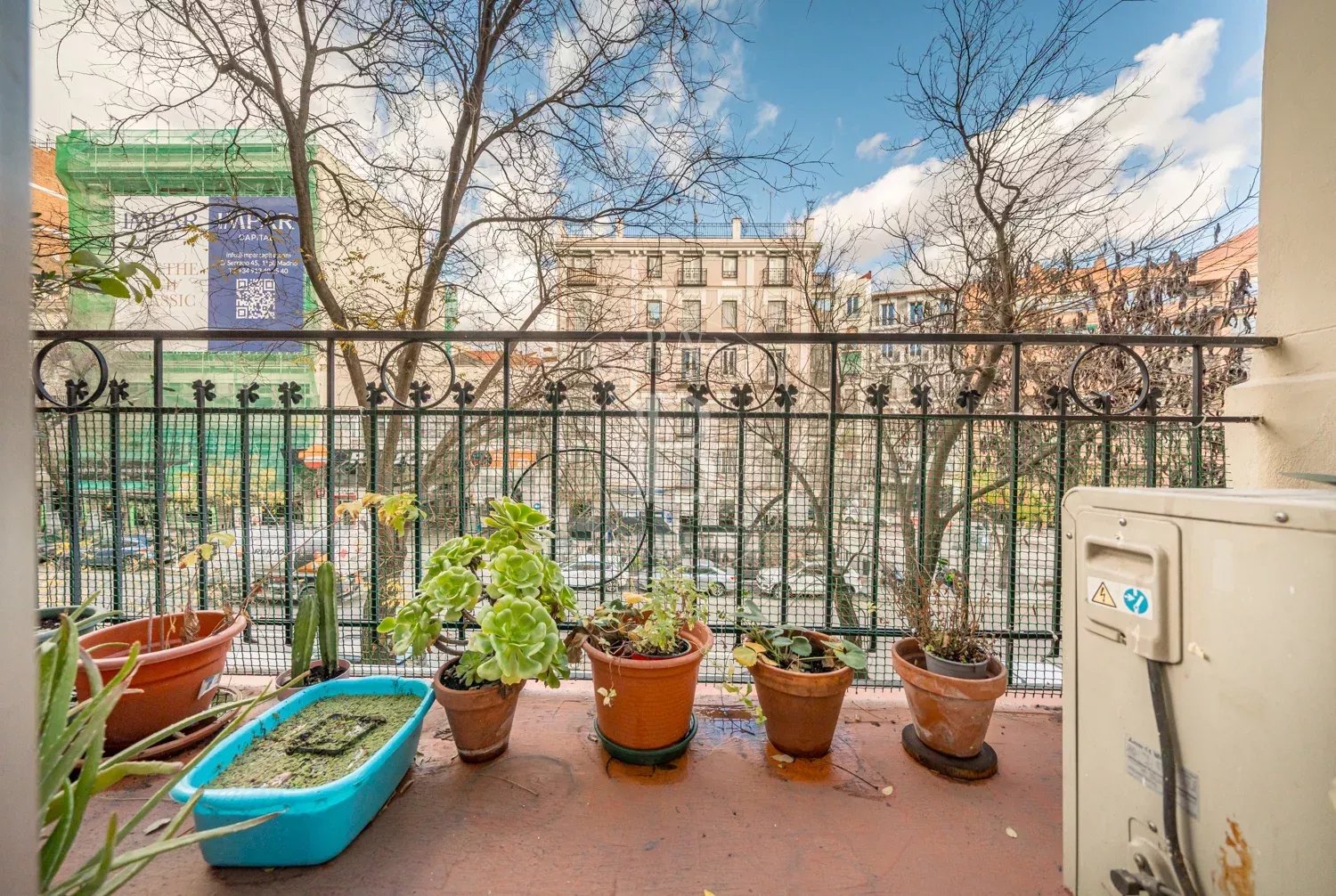 Daire Madrid - picture 24