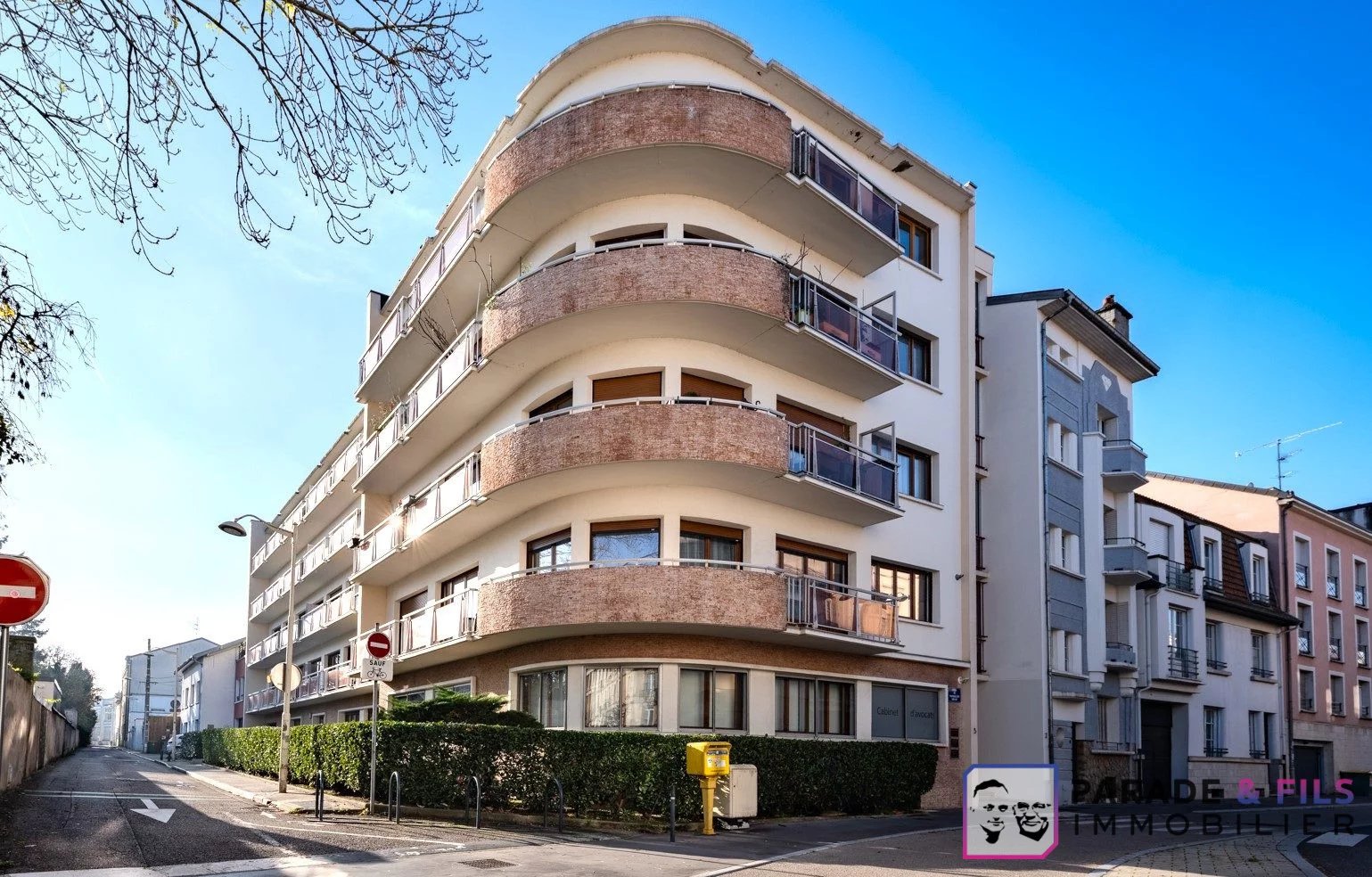 Agence immobilière de SARL PARADE