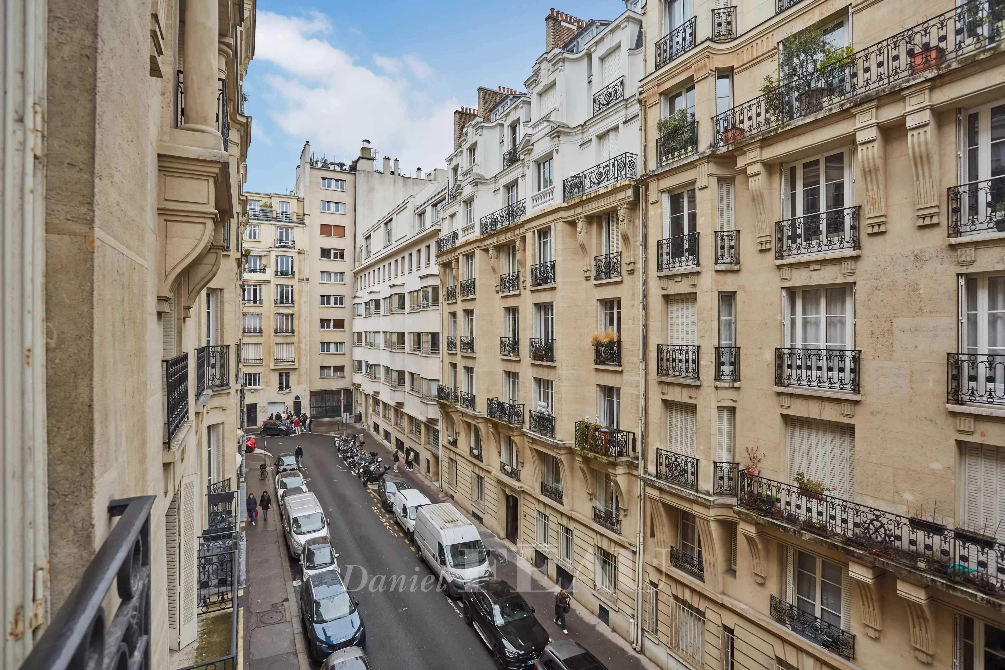 Location Appartement Paris 16ème