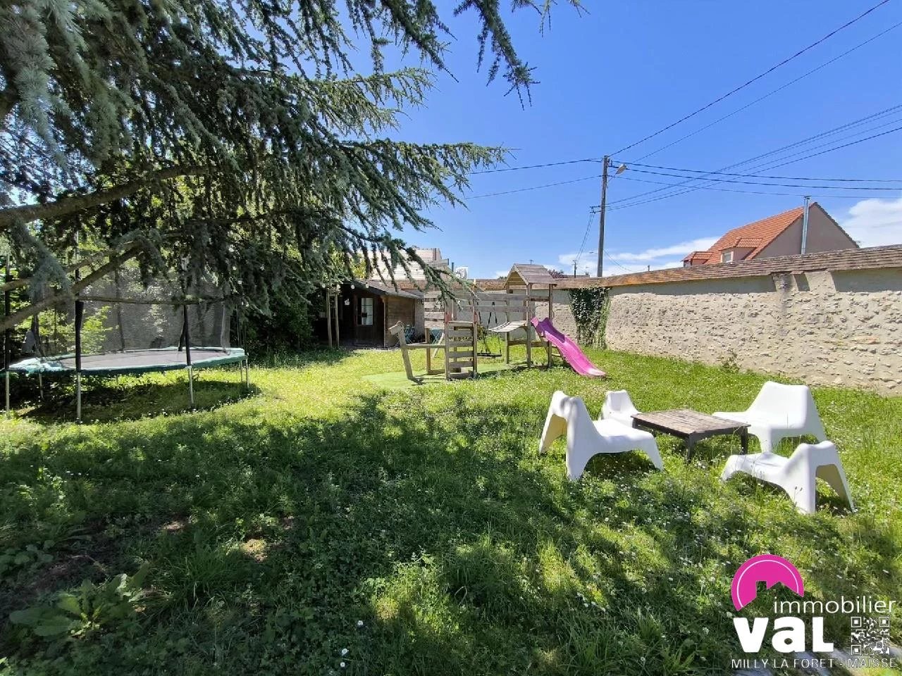 Vente Terrain Maisse