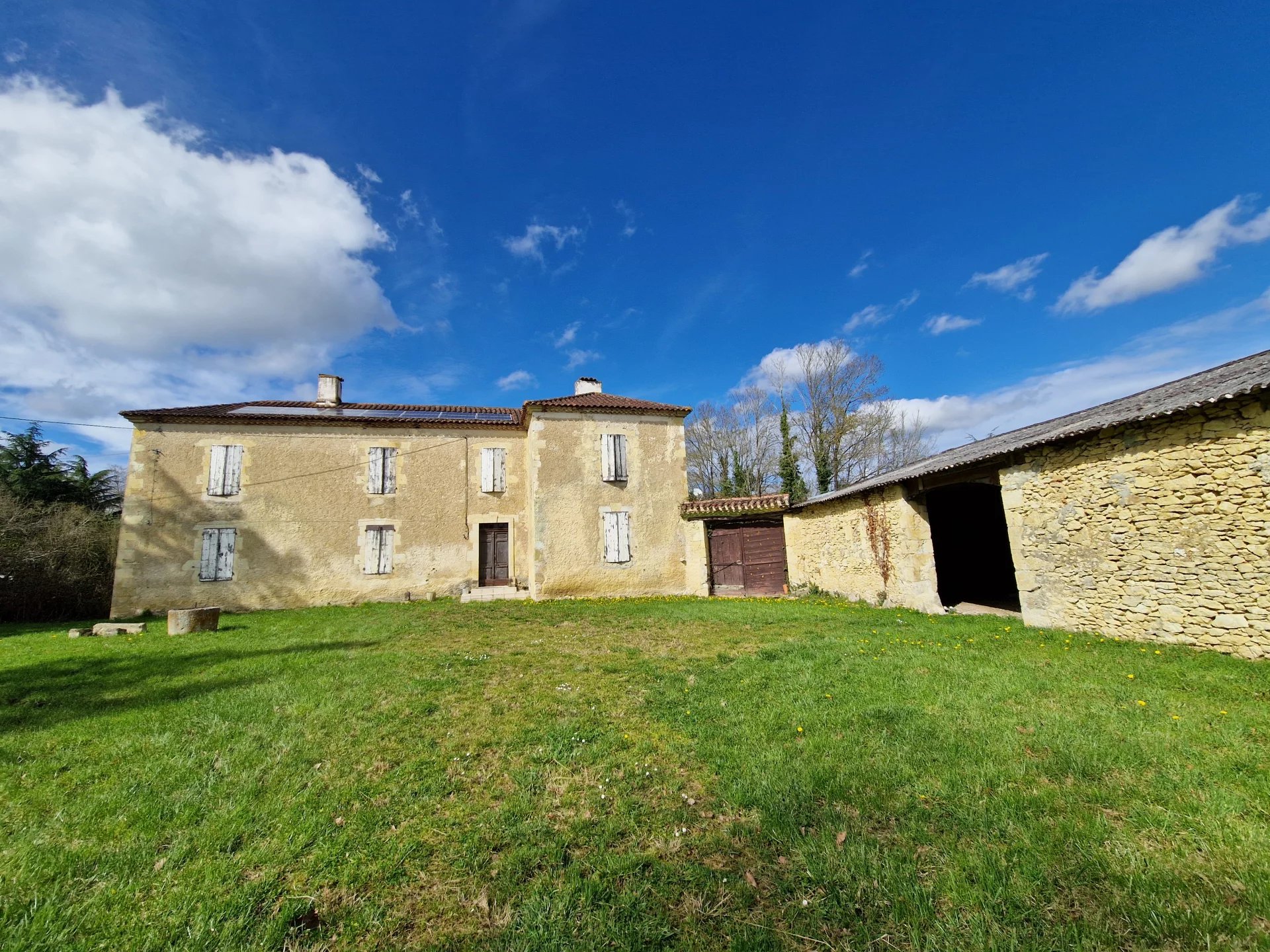 Agence immobilière de 