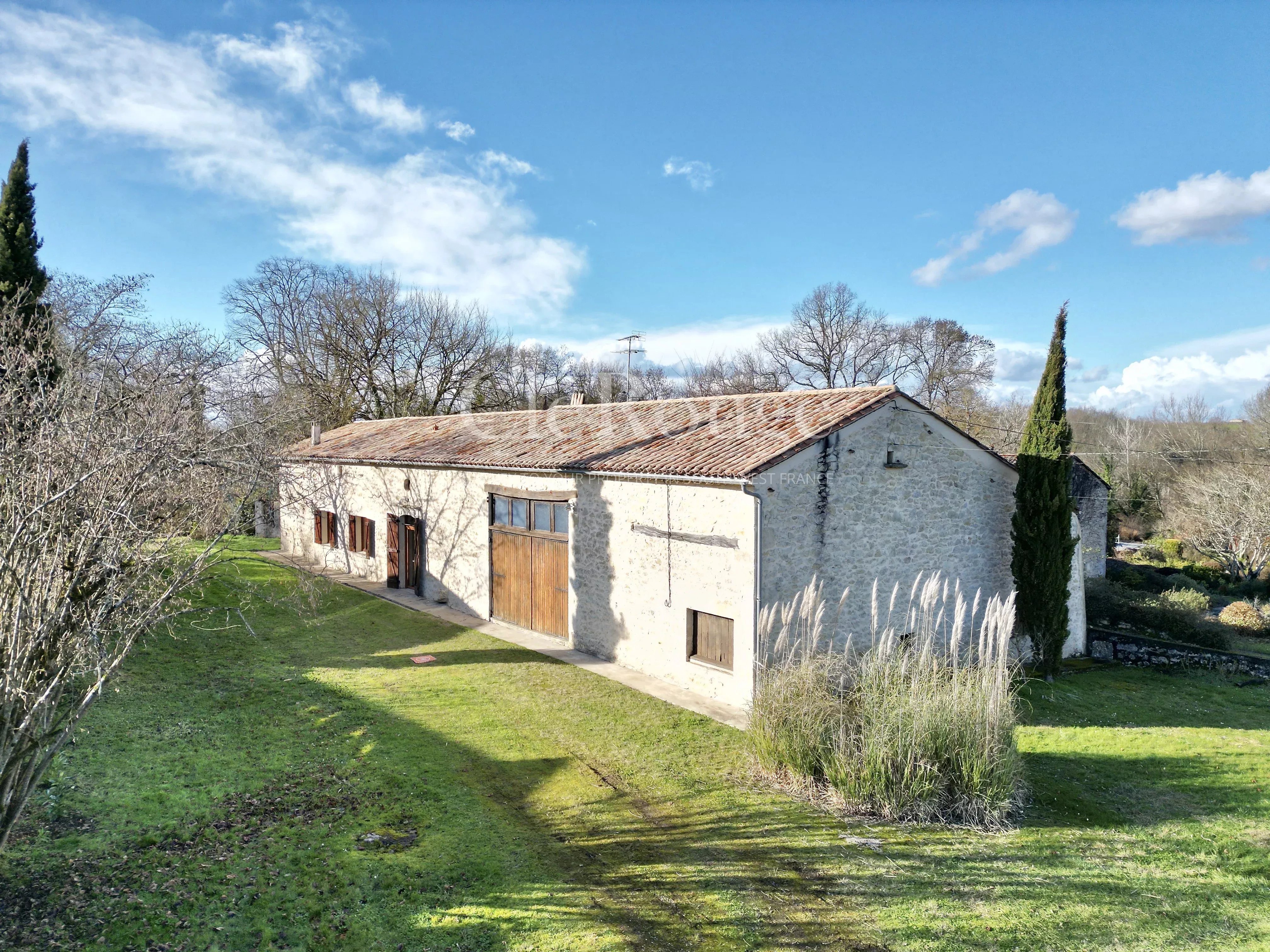 House in Rimons - view 1