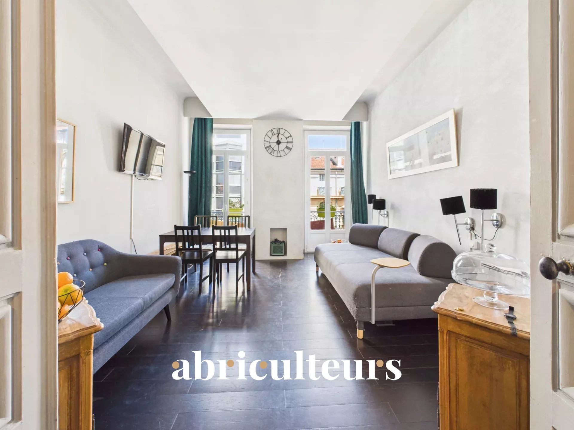 Agence immobilière de LES ABRICULTEURS