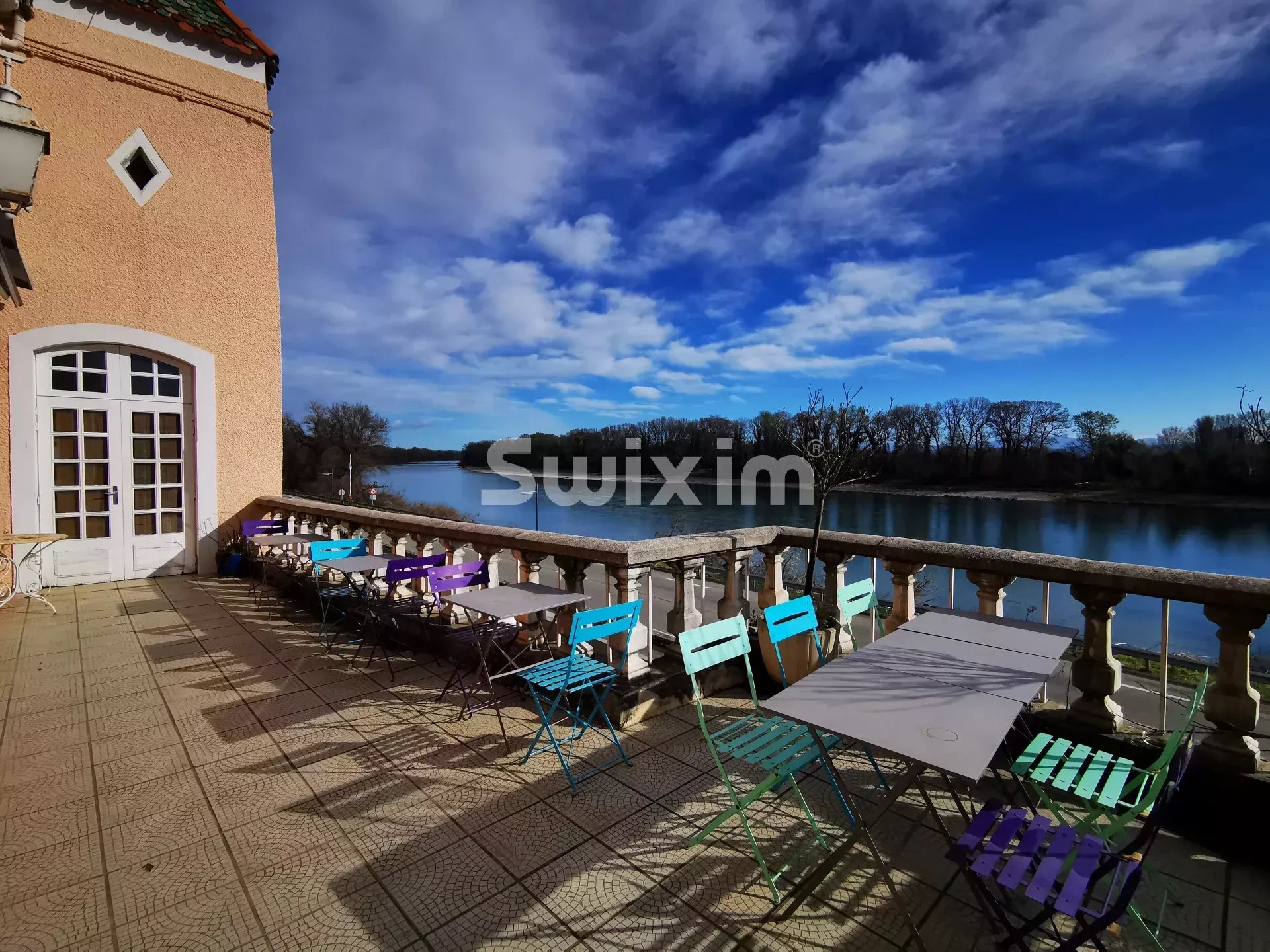 Agence immobilière de THIERRY VEYRADIER AGENCE IMMOBILIER