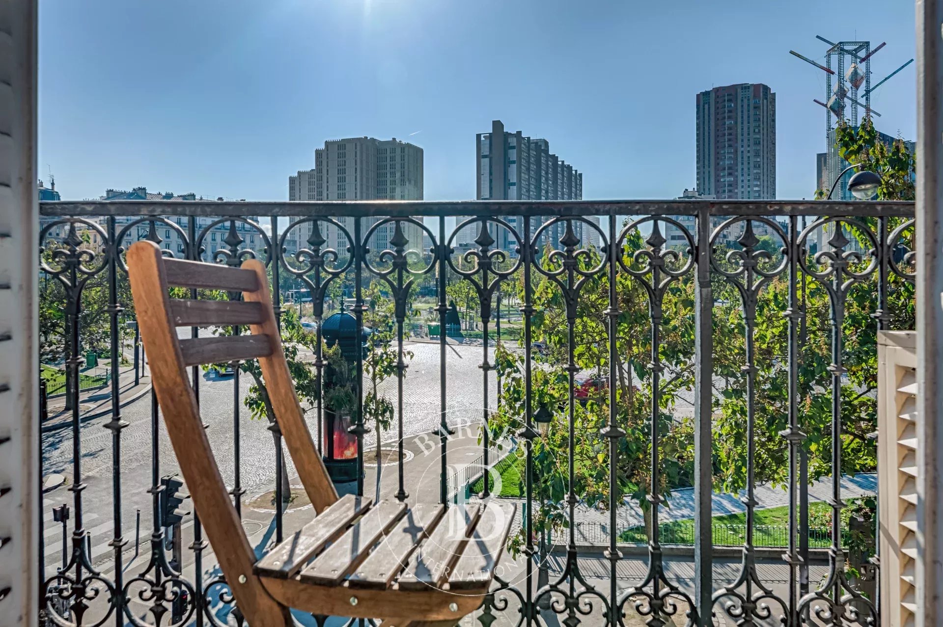 Daire Paris 13ème - picture 10