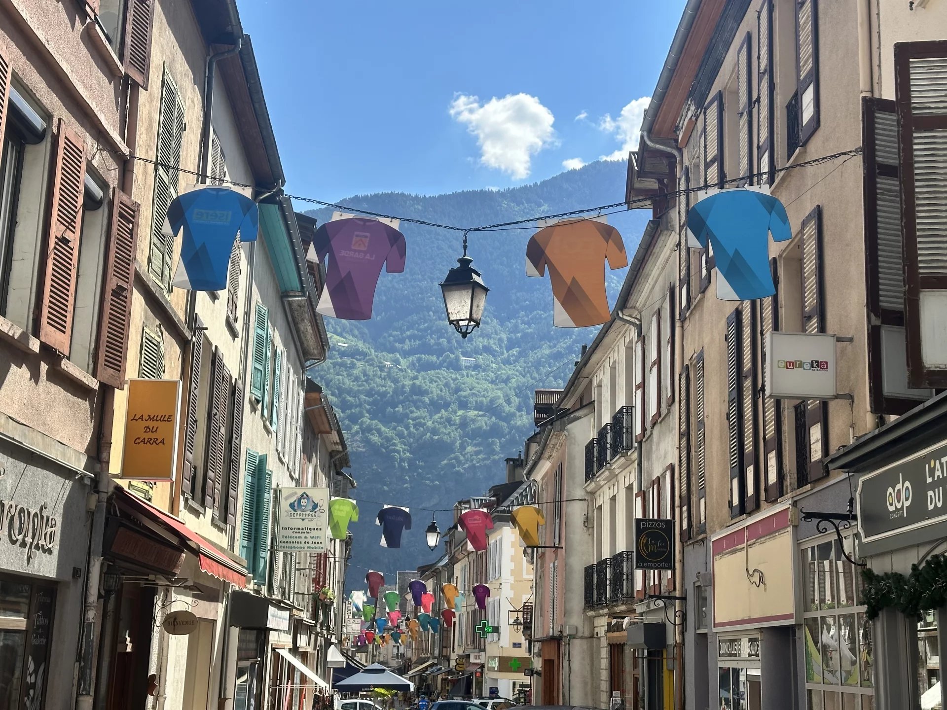Terrain constructible à vendre, Le Bourg-d'Oisans