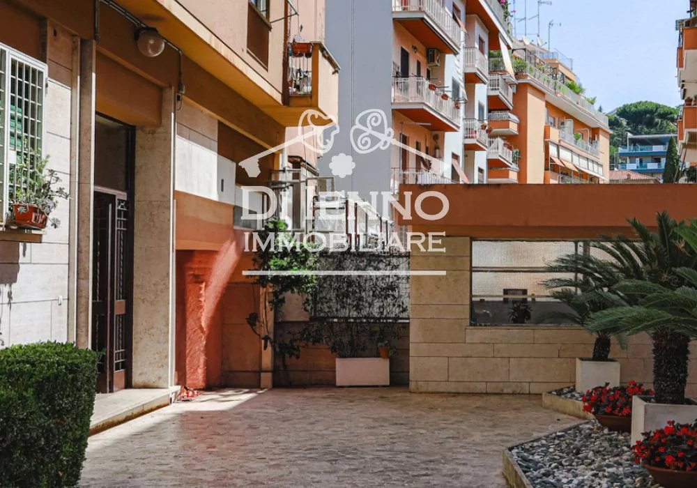 Vendita Appartamento Roma Balduina