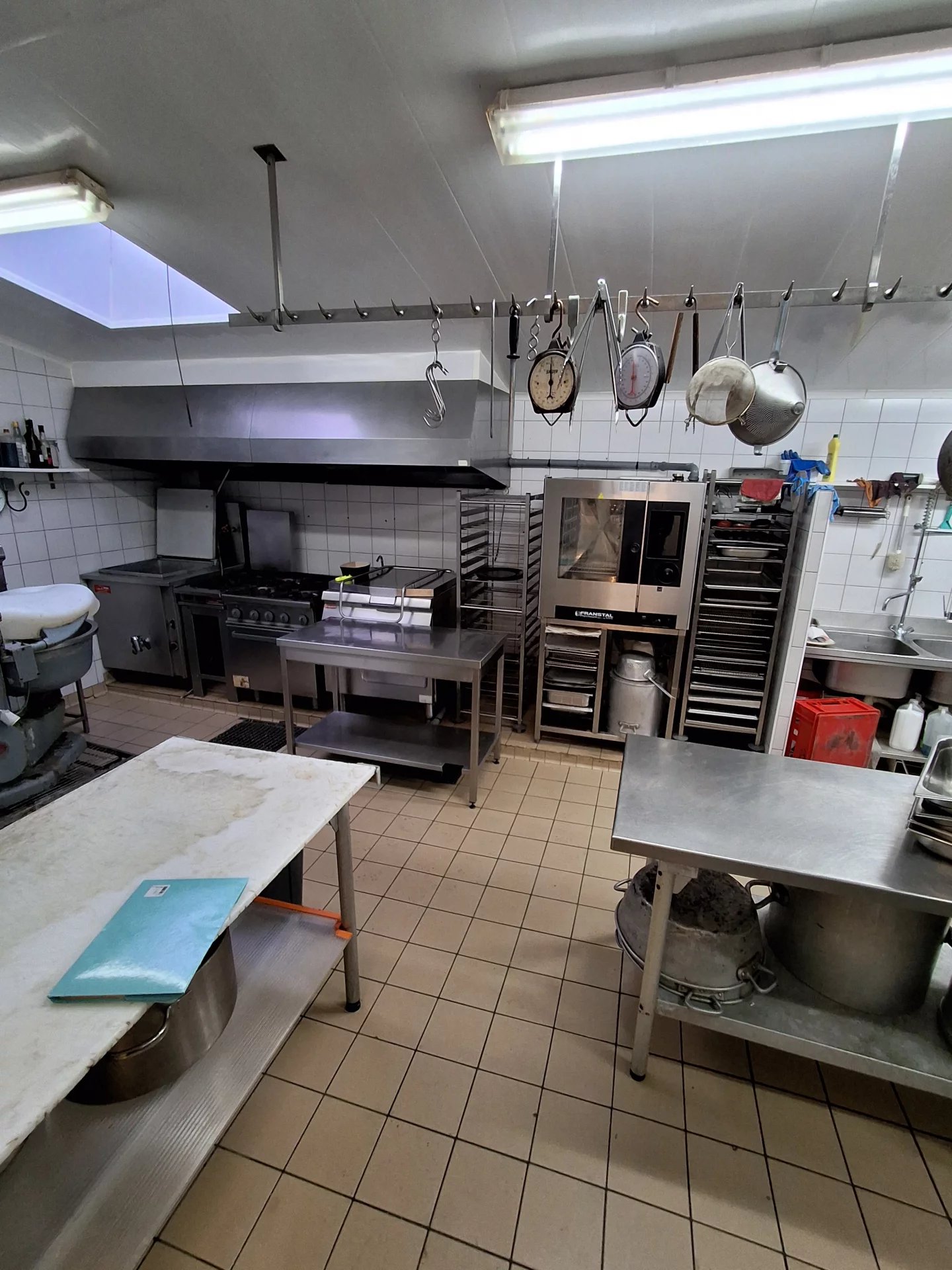 Vente Fonds de commerce Roncey