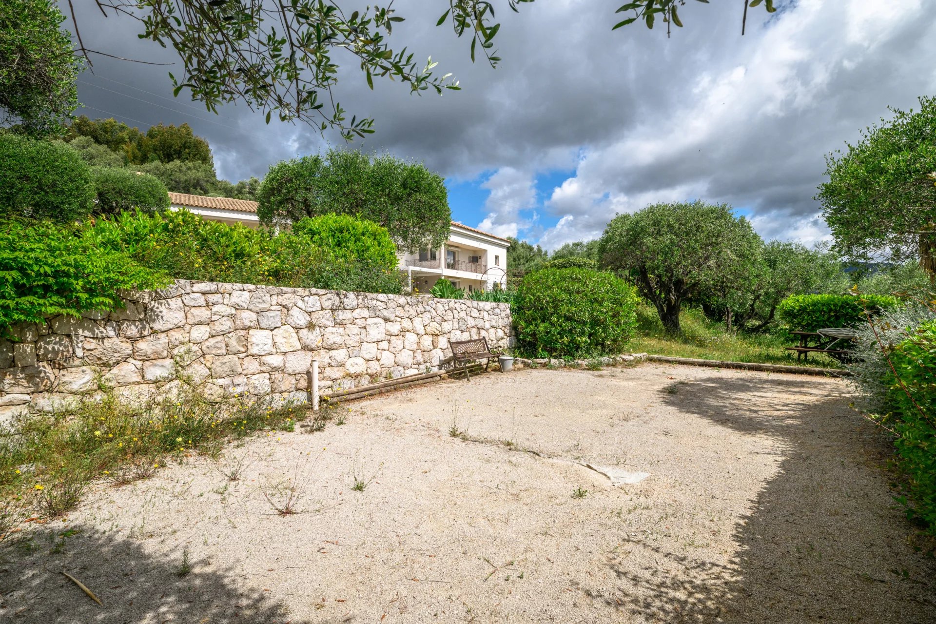 PROPRIÉTÉ VUE PANORAMIQUE MER NICE GAIRAUT — photo 16